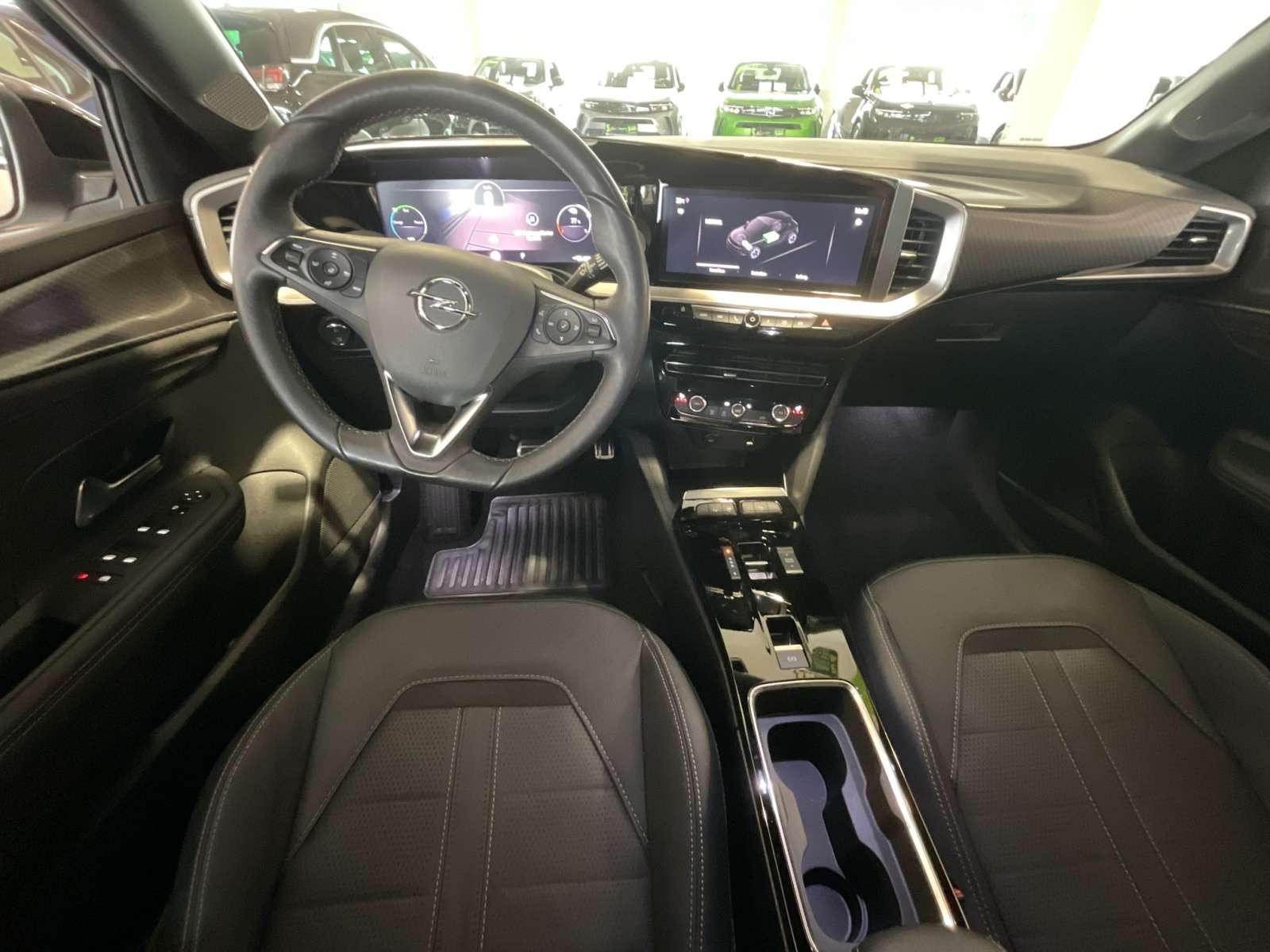 Opel Mokka E