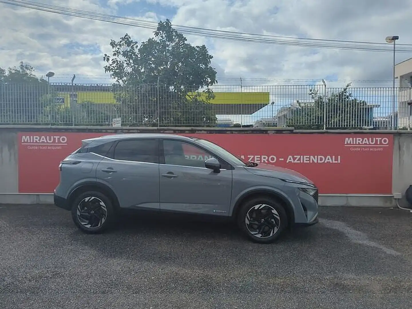 Nissan Qashqai e-Power N-Connecta Grigio - 1