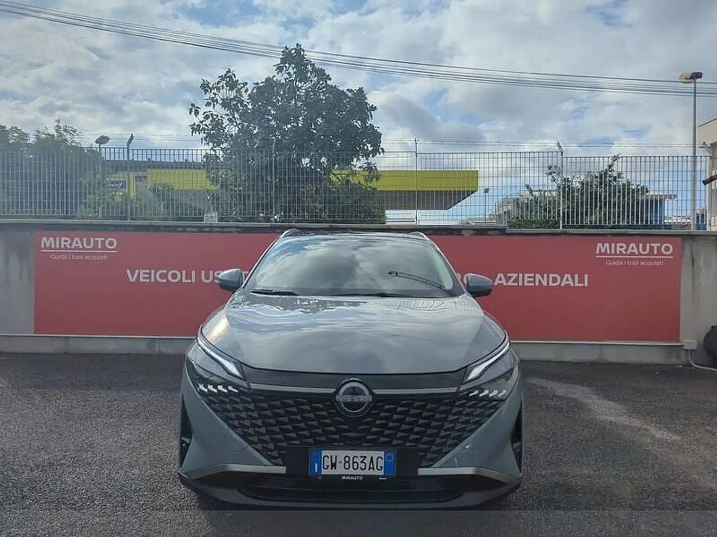 Nissan Qashqai e-Power N-Connecta Grigio - 2