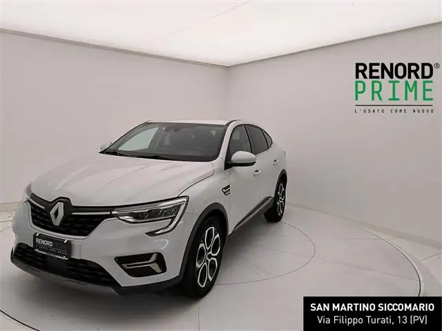Renault Arkana 1.6 E-Tech full hybrid Techno 145cv