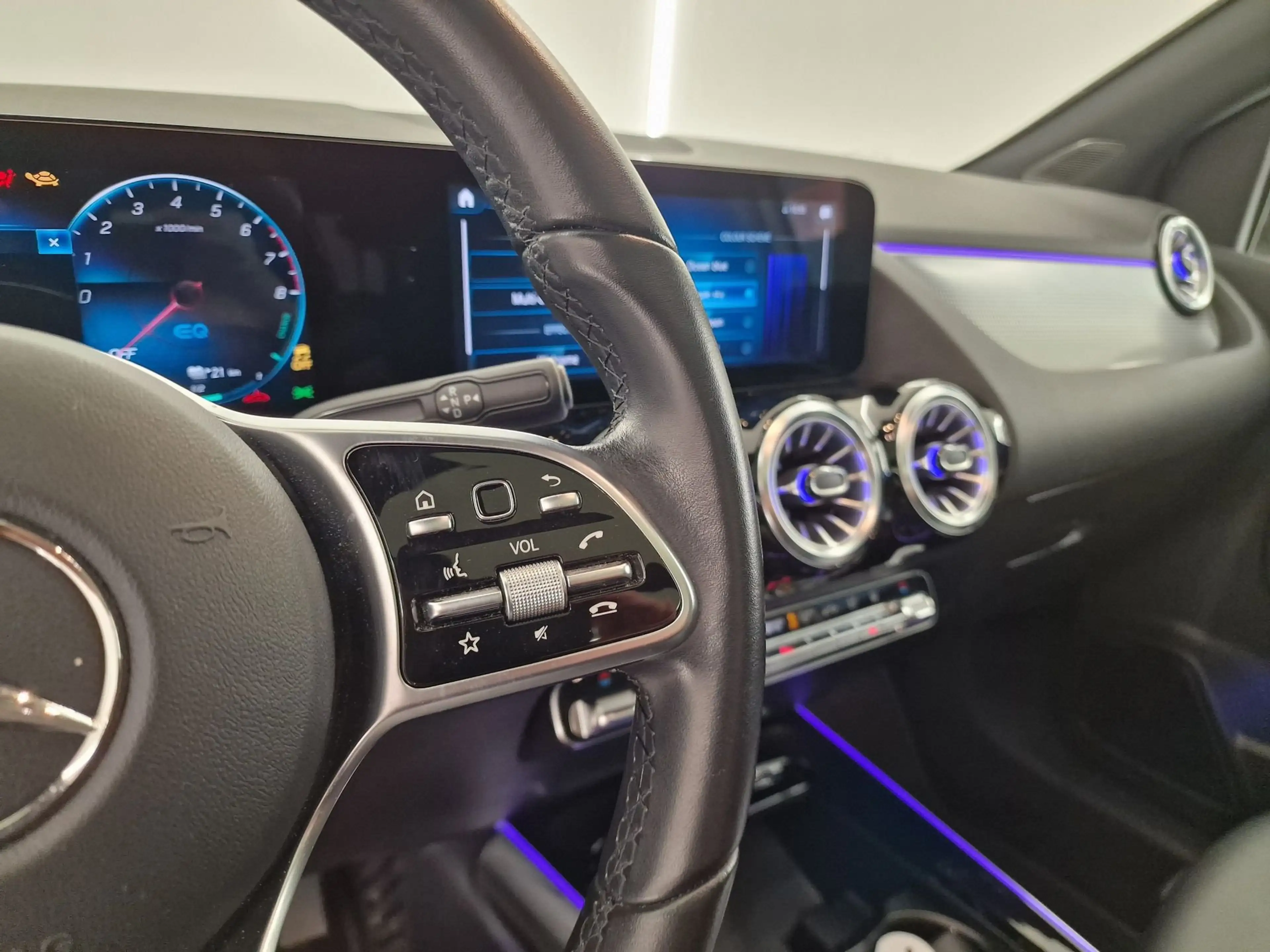 Mercedes-Benz B 160 PHEV AUTOMAAT-OPEN DAK-TAL VAN OPTIES-21000KM!!! — photo 14