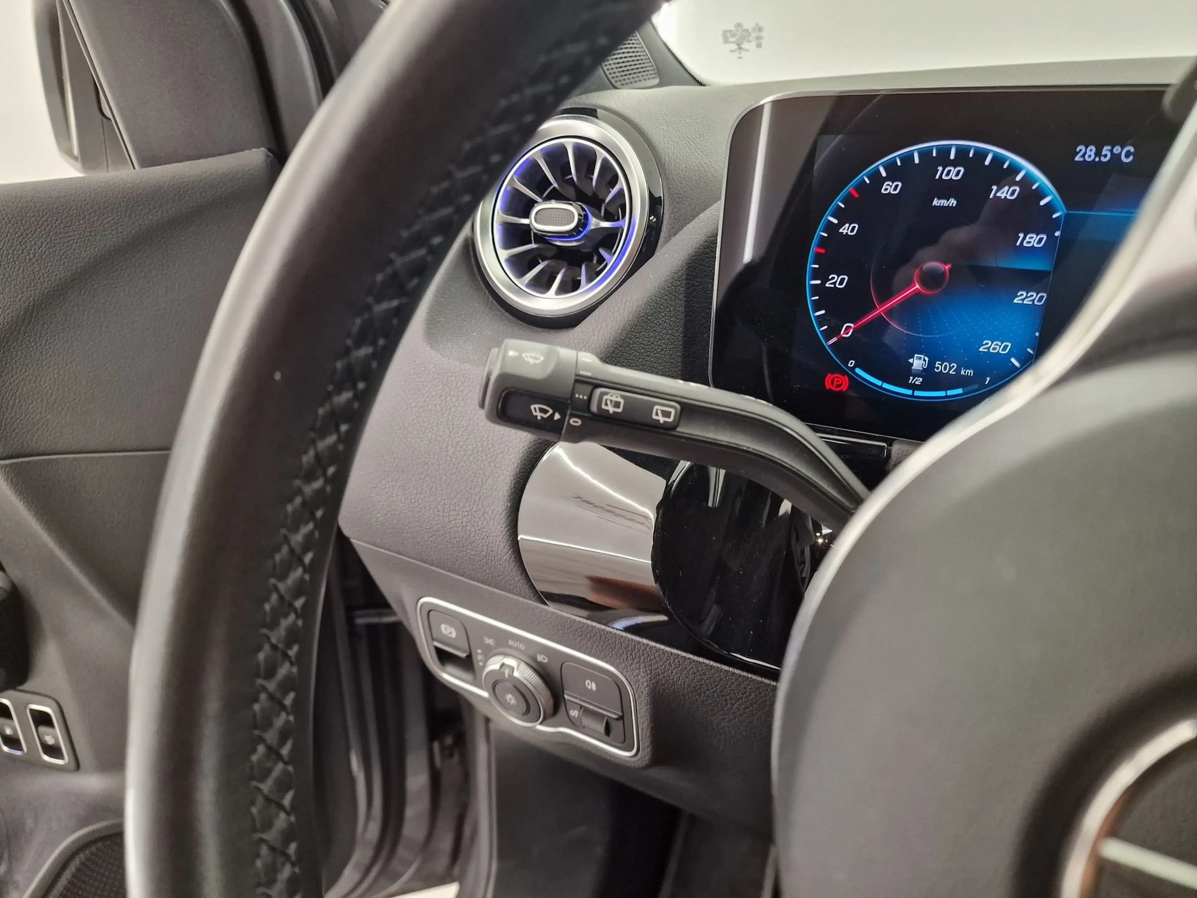 Mercedes-Benz B 160 PHEV AUTOMAAT-OPEN DAK-TAL VAN OPTIES-21000KM!!! — photo 15