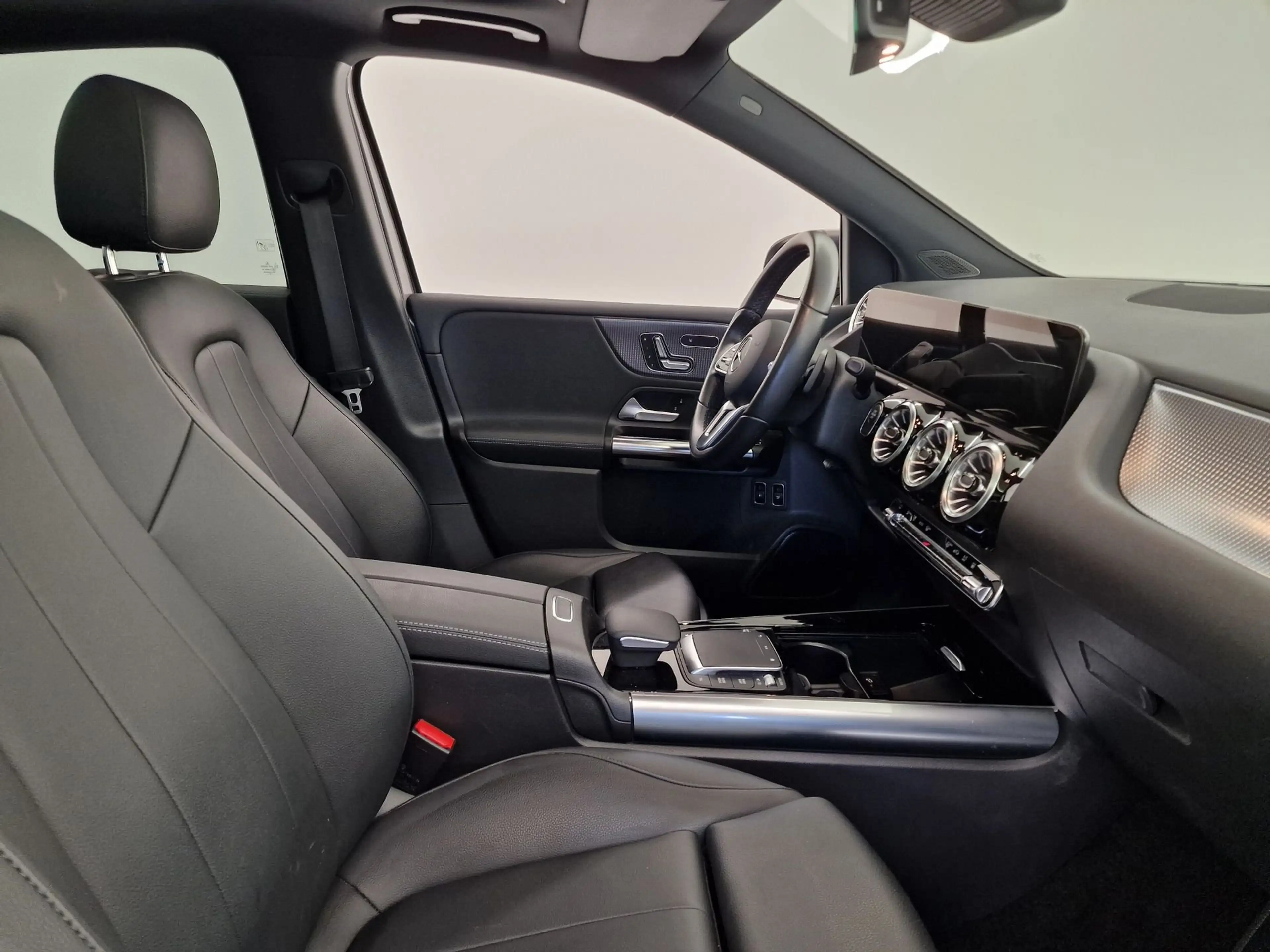 Mercedes-Benz B 160 PHEV AUTOMAAT-OPEN DAK-TAL VAN OPTIES-21000KM!!! — photo 7
