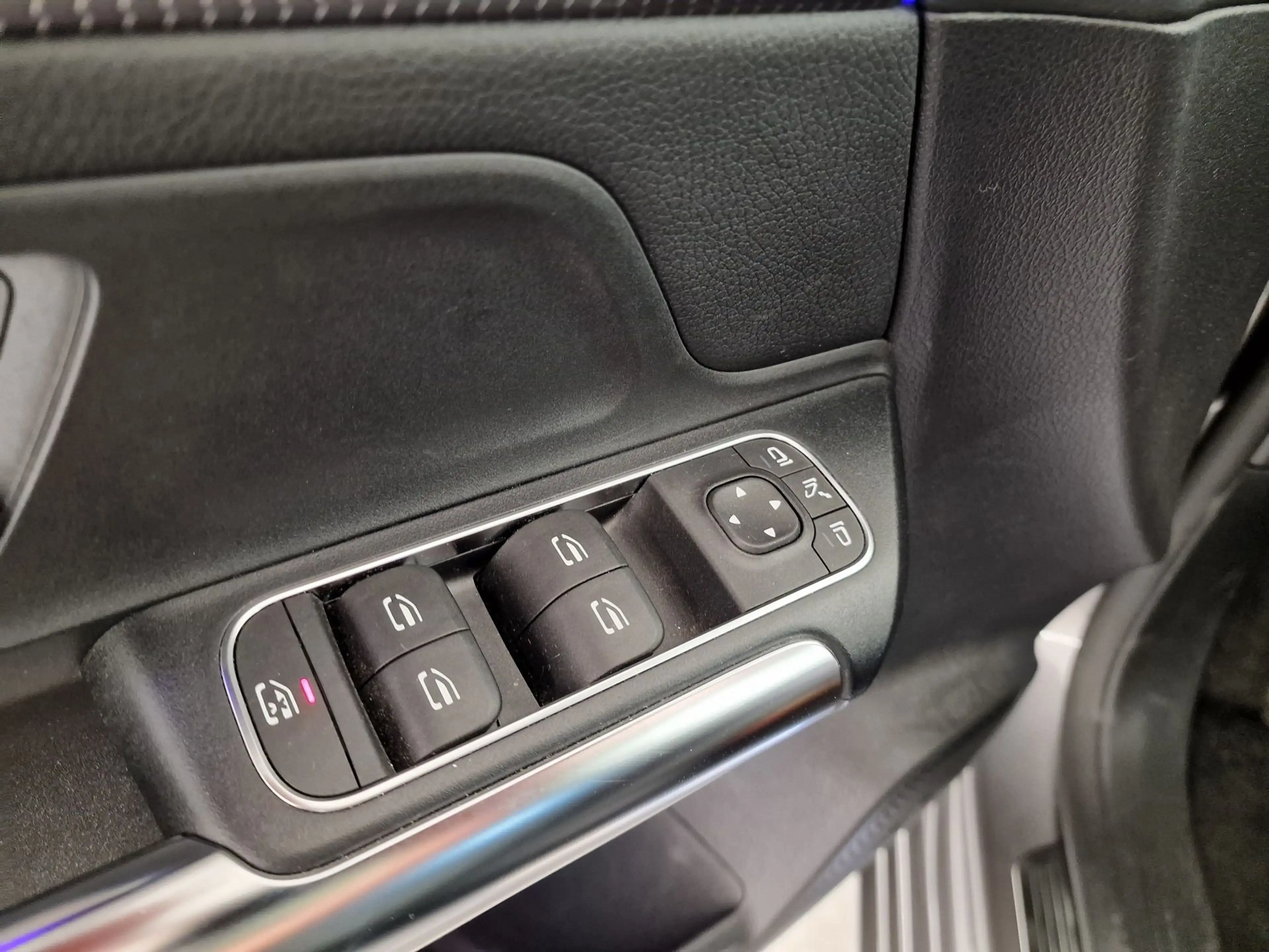 Mercedes-Benz B 160 PHEV AUTOMAAT-OPEN DAK-TAL VAN OPTIES-21000KM!!! — photo 11