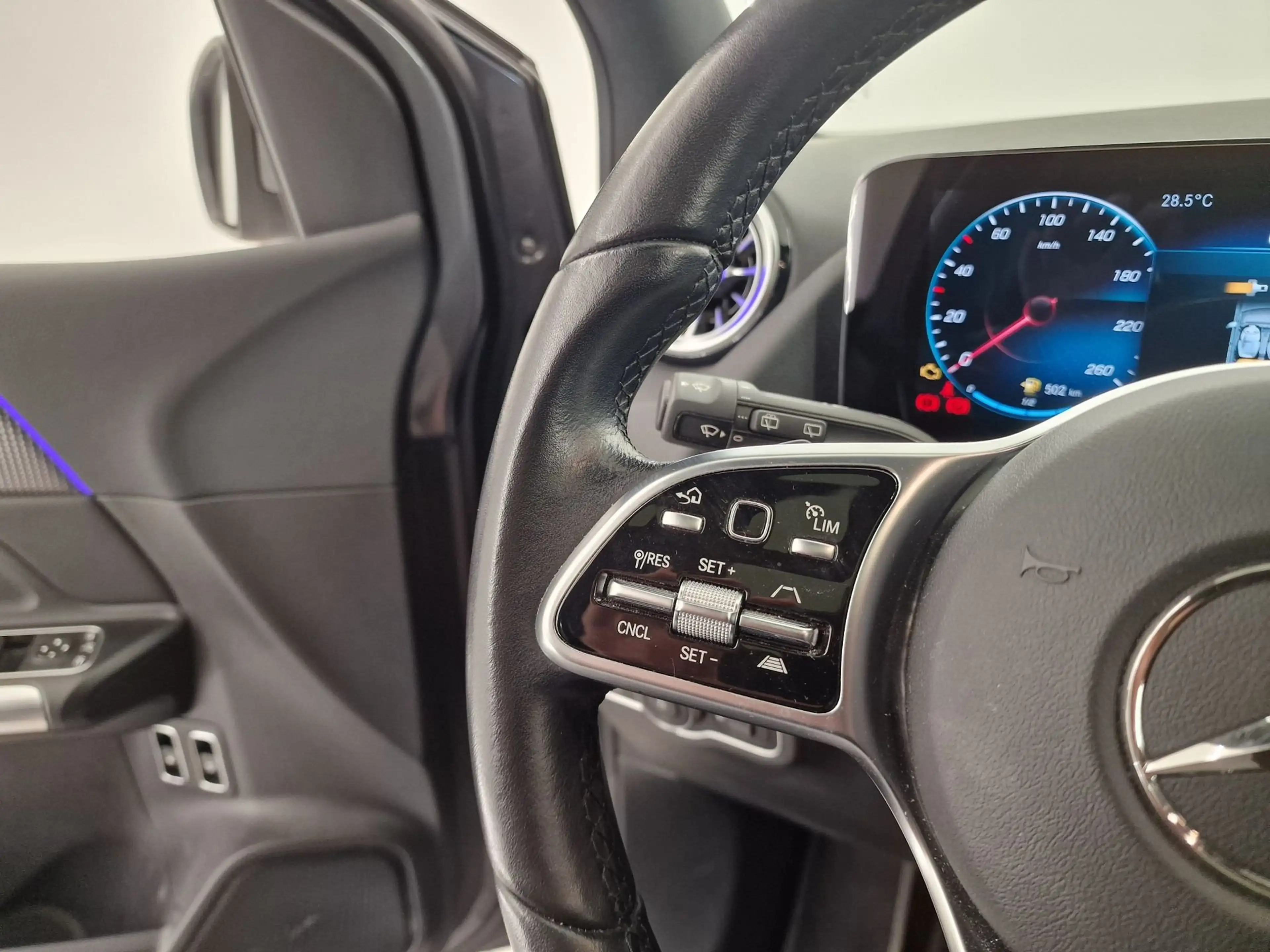 Mercedes-Benz B 160 PHEV AUTOMAAT-OPEN DAK-TAL VAN OPTIES-21000KM!!! — photo 13