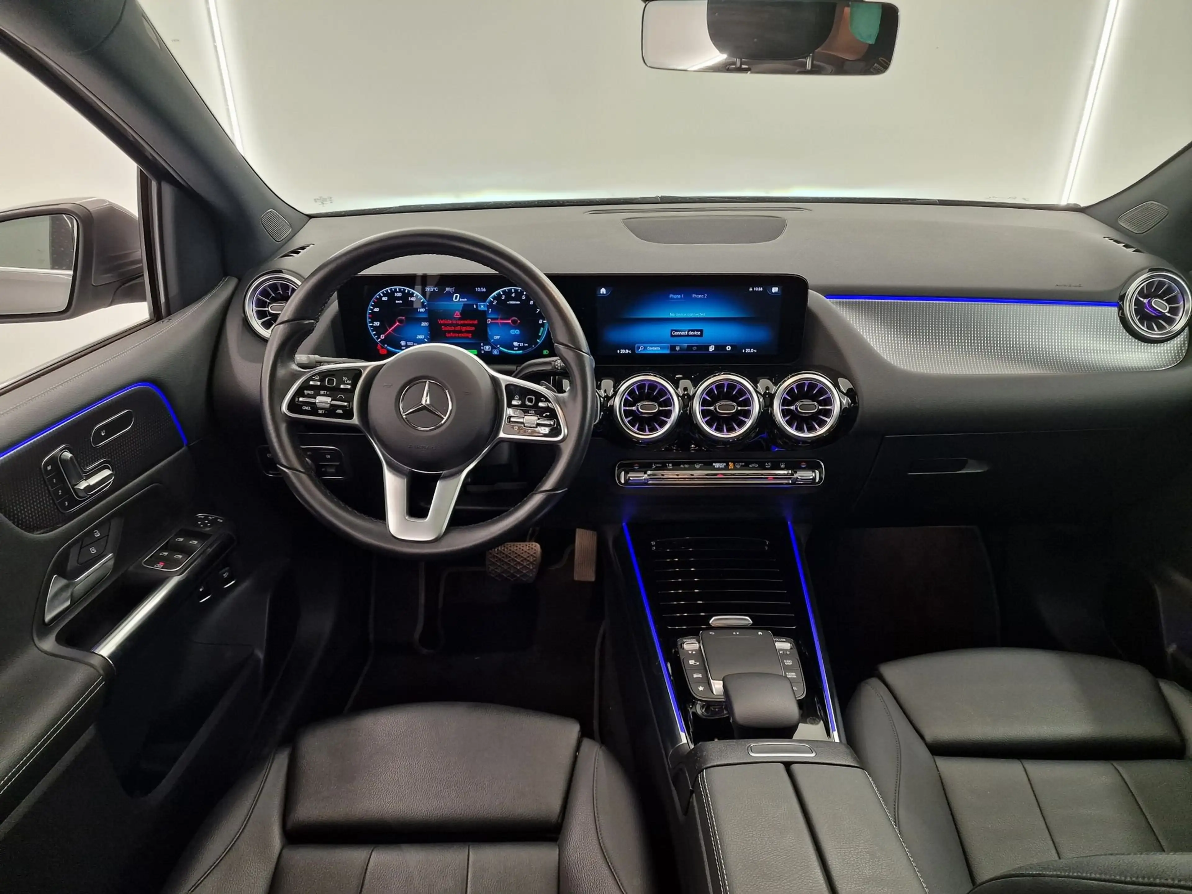 Mercedes-Benz B 160 PHEV AUTOMAAT-OPEN DAK-TAL VAN OPTIES-21000KM!!! — photo 6