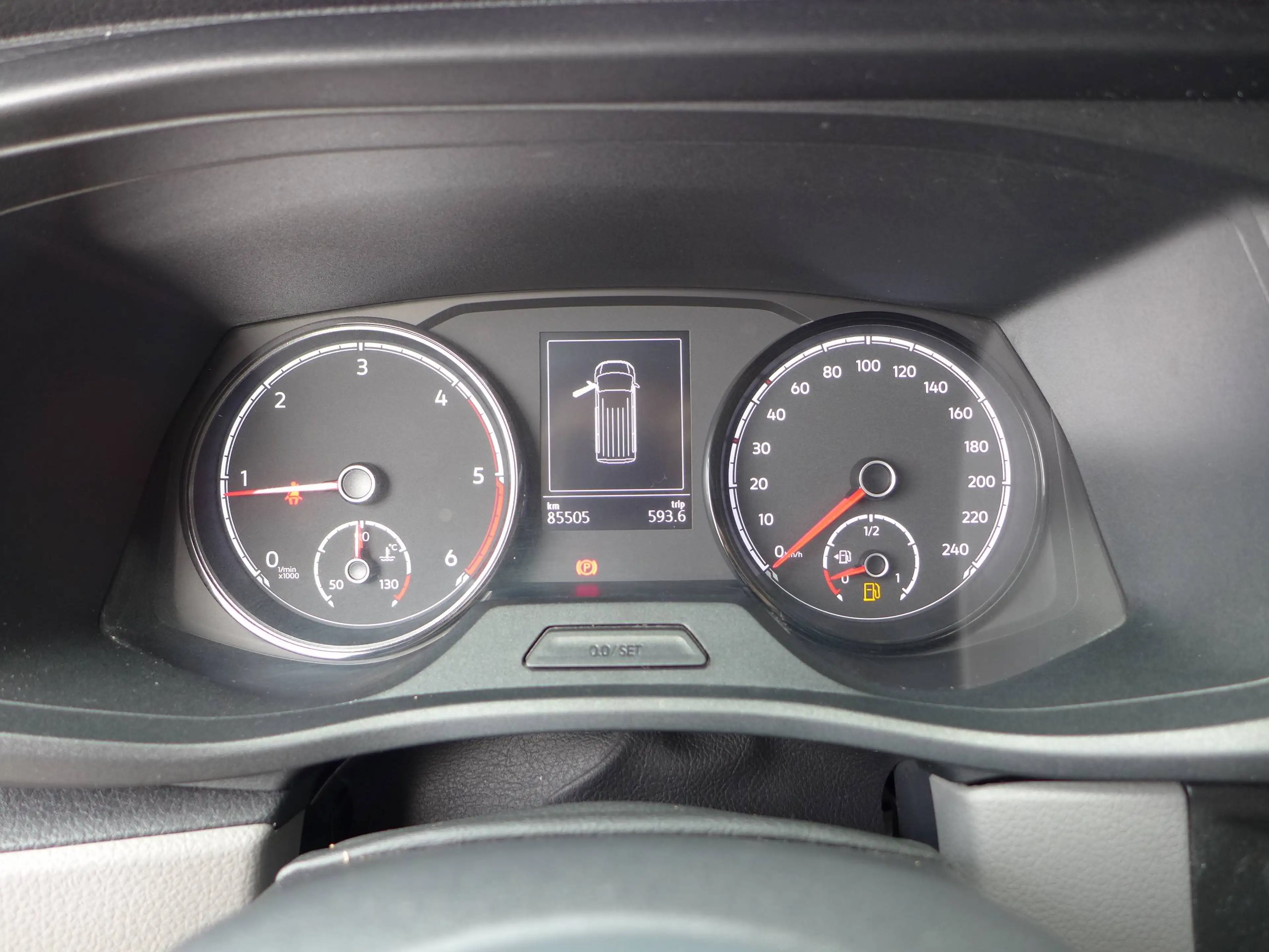 Volkswagen T6.1 Transporter Transporter T6.1 2.0 TDI BMT Klima / APP / PDC — photo 6