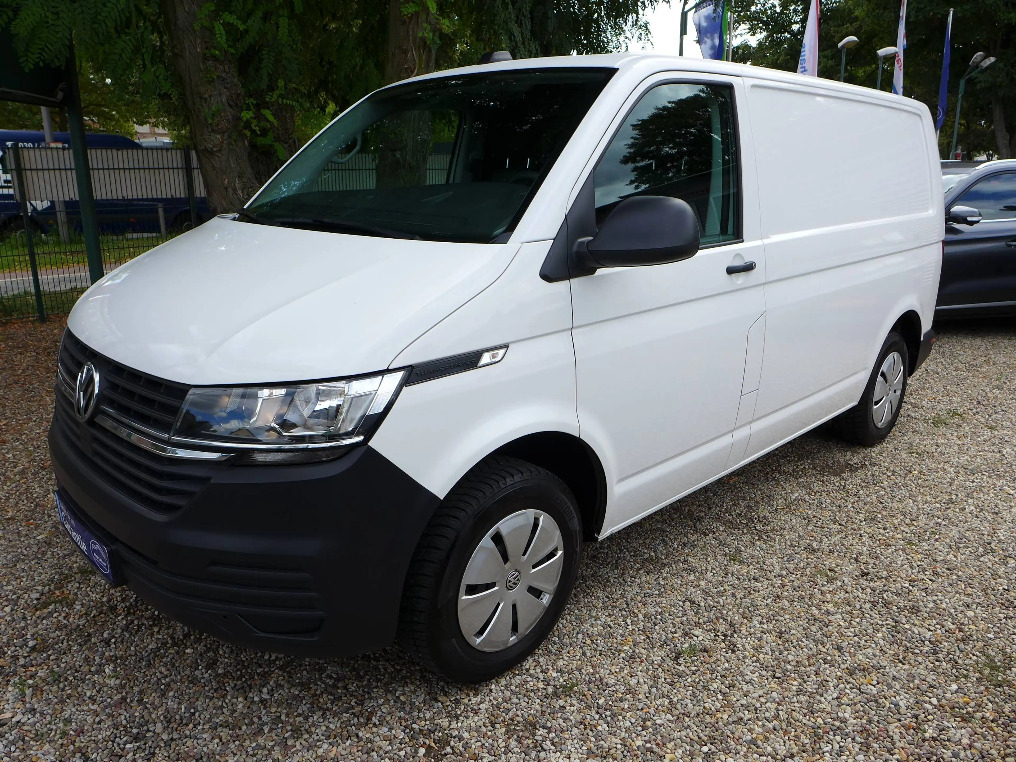 Volkswagen T6.1 Transporter Transporter T6.1 2.0 TDI BMT Klima / APP / PDC