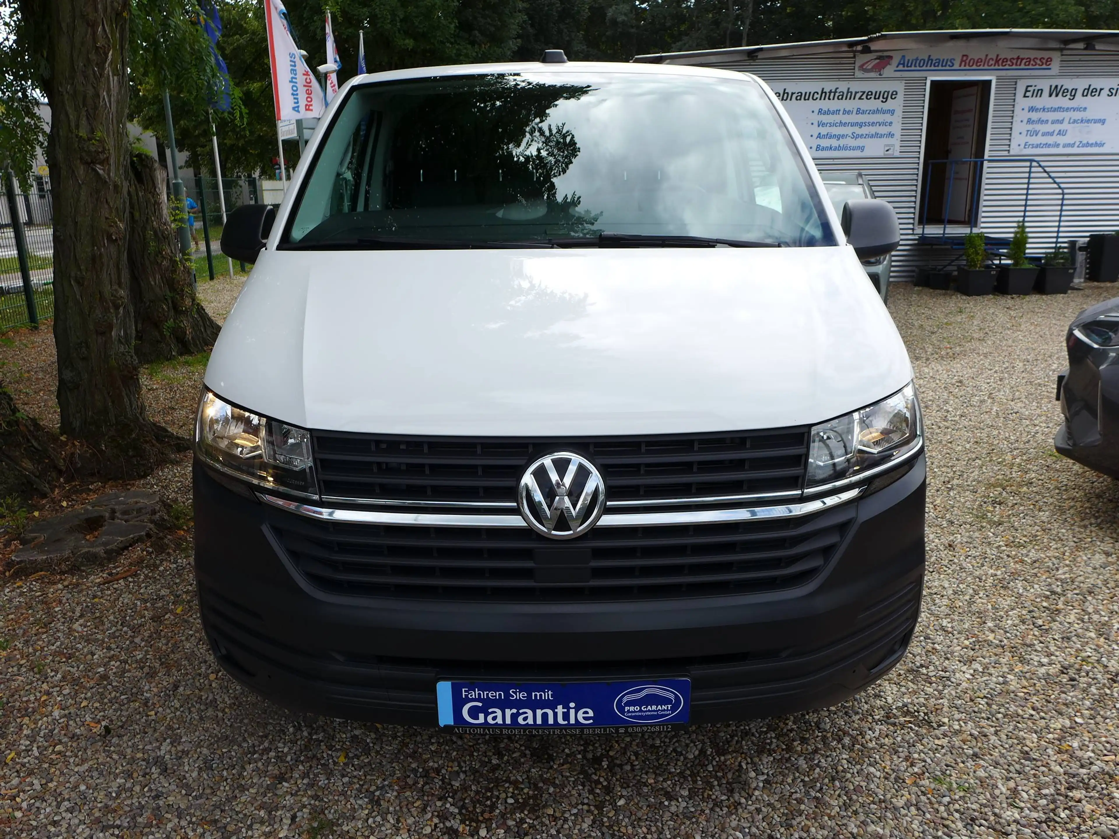 Volkswagen T6.1 Transporter Transporter T6.1 2.0 TDI BMT Klima / APP / PDC — photo 2