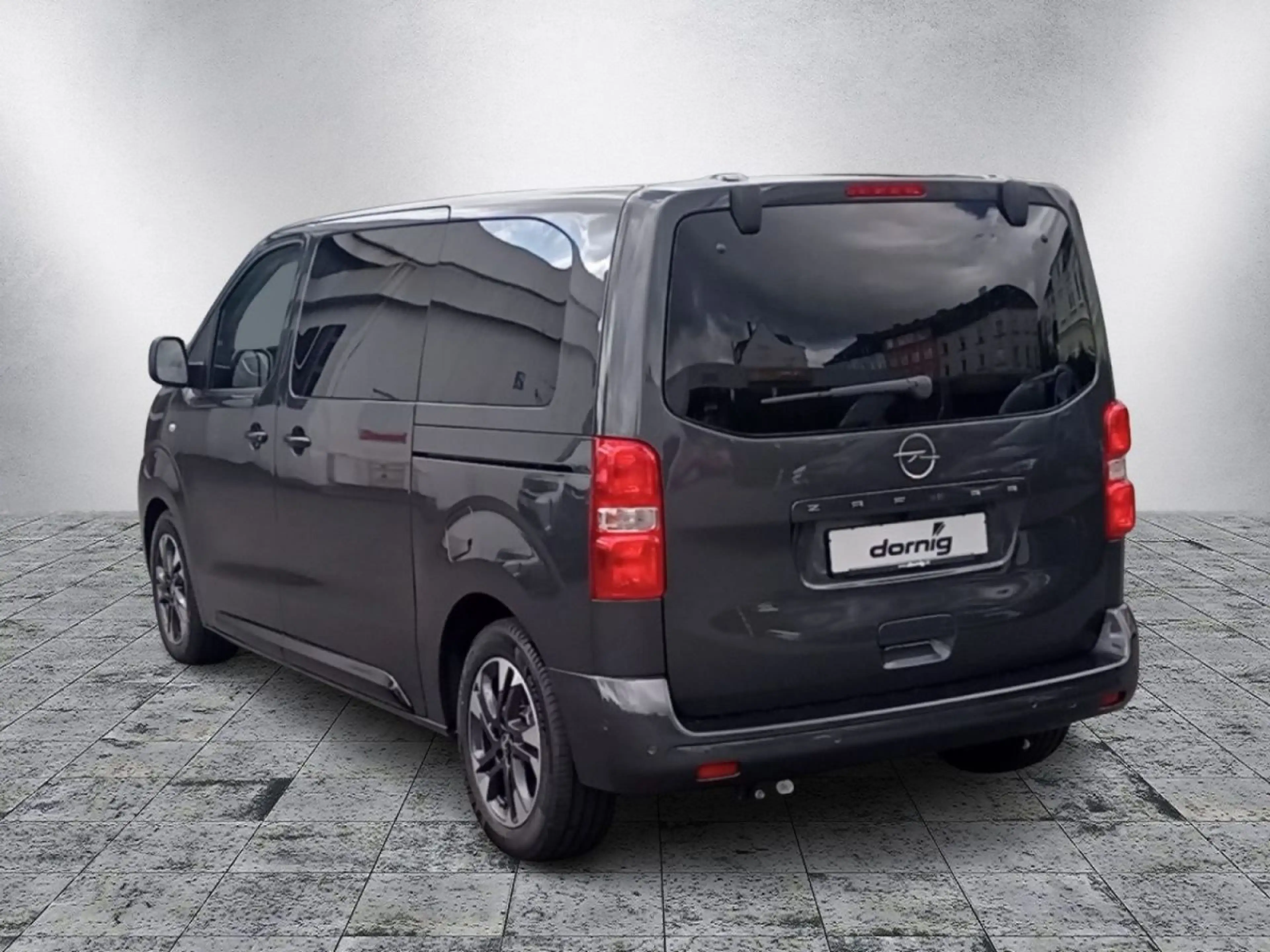 Opel Zafira Edition 2.0 Diesel — photo 4