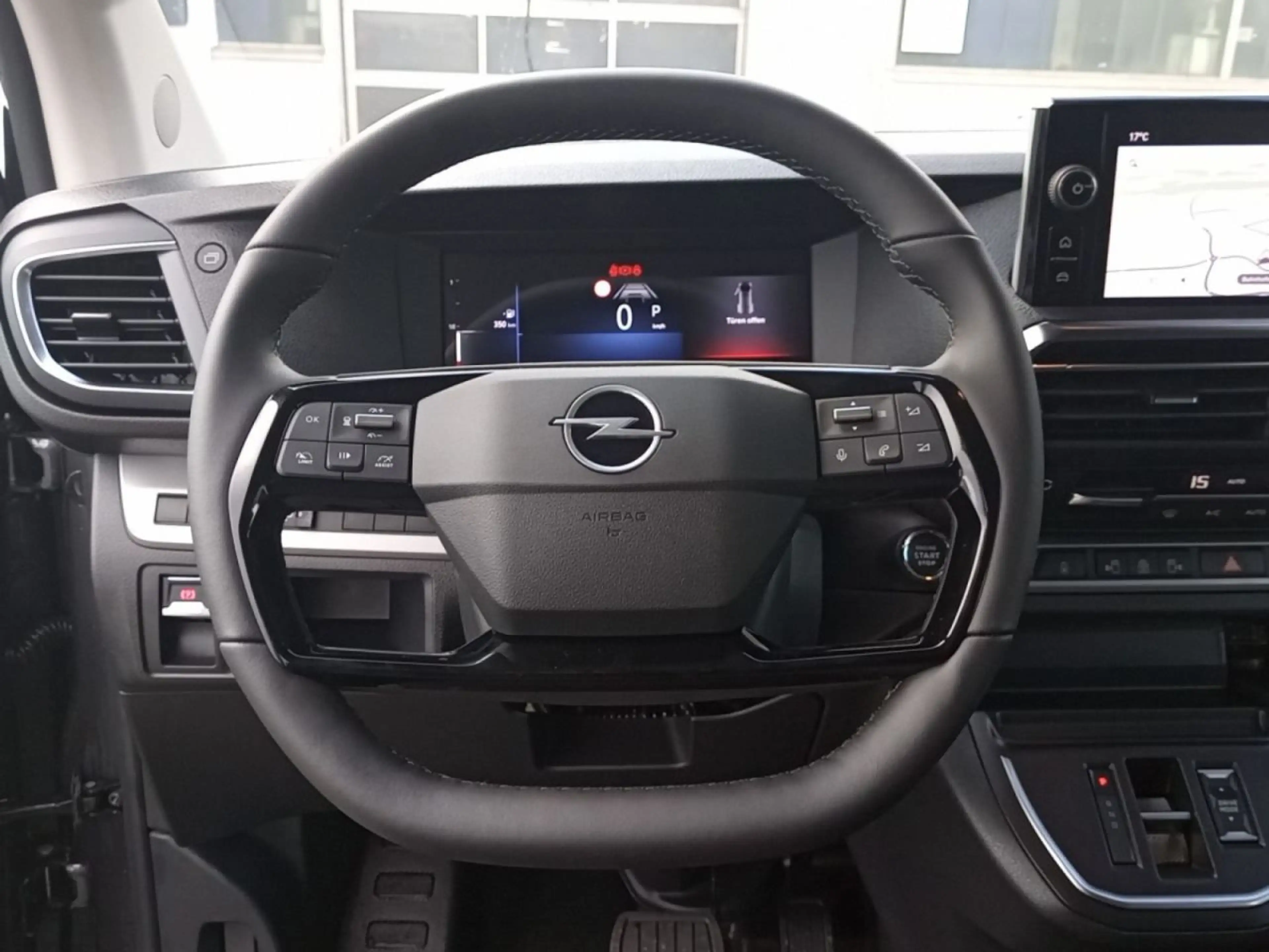 Opel Zafira Edition 2.0 Diesel — photo 12