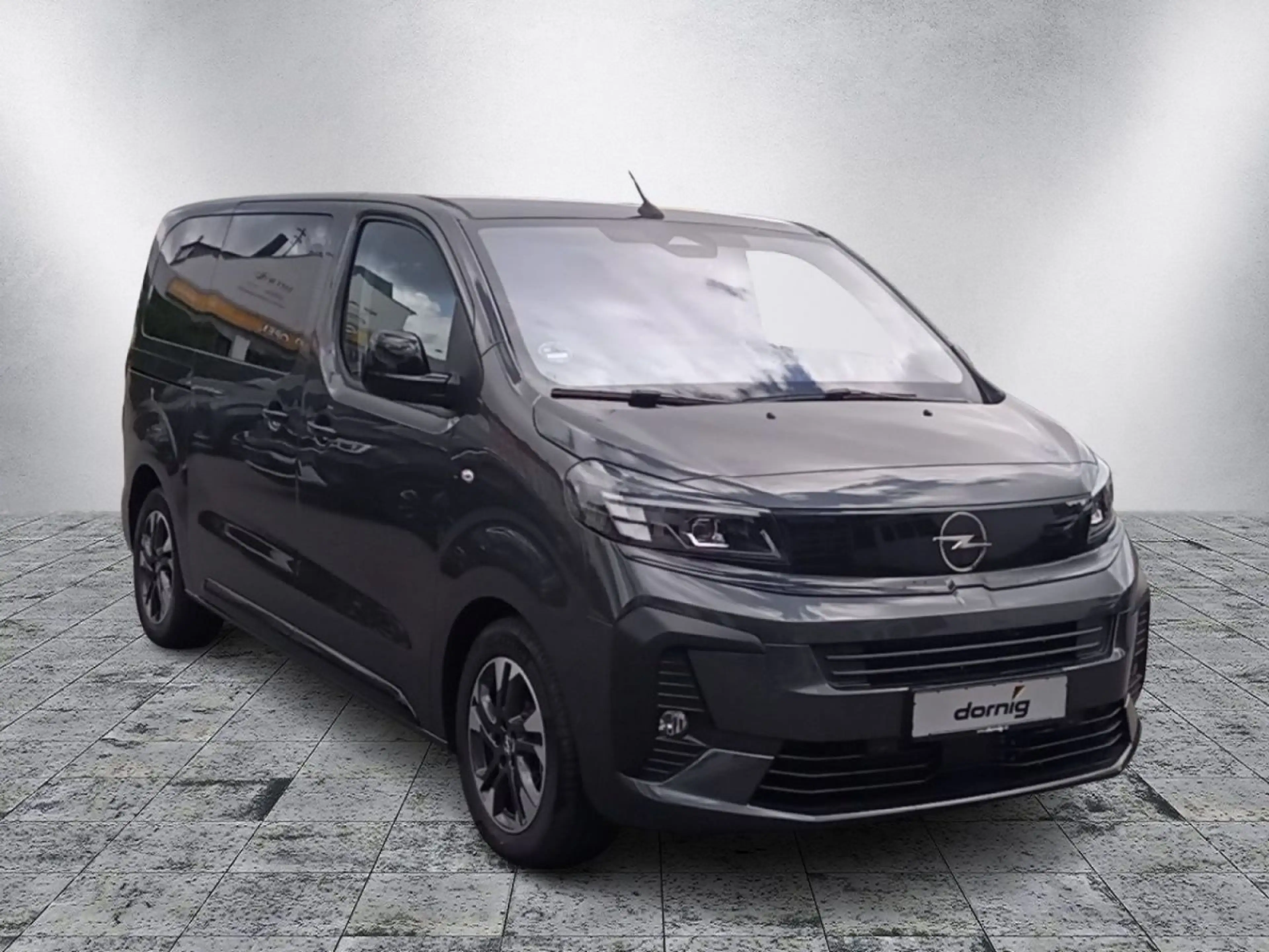 Opel Zafira Edition 2.0 Diesel — photo 7
