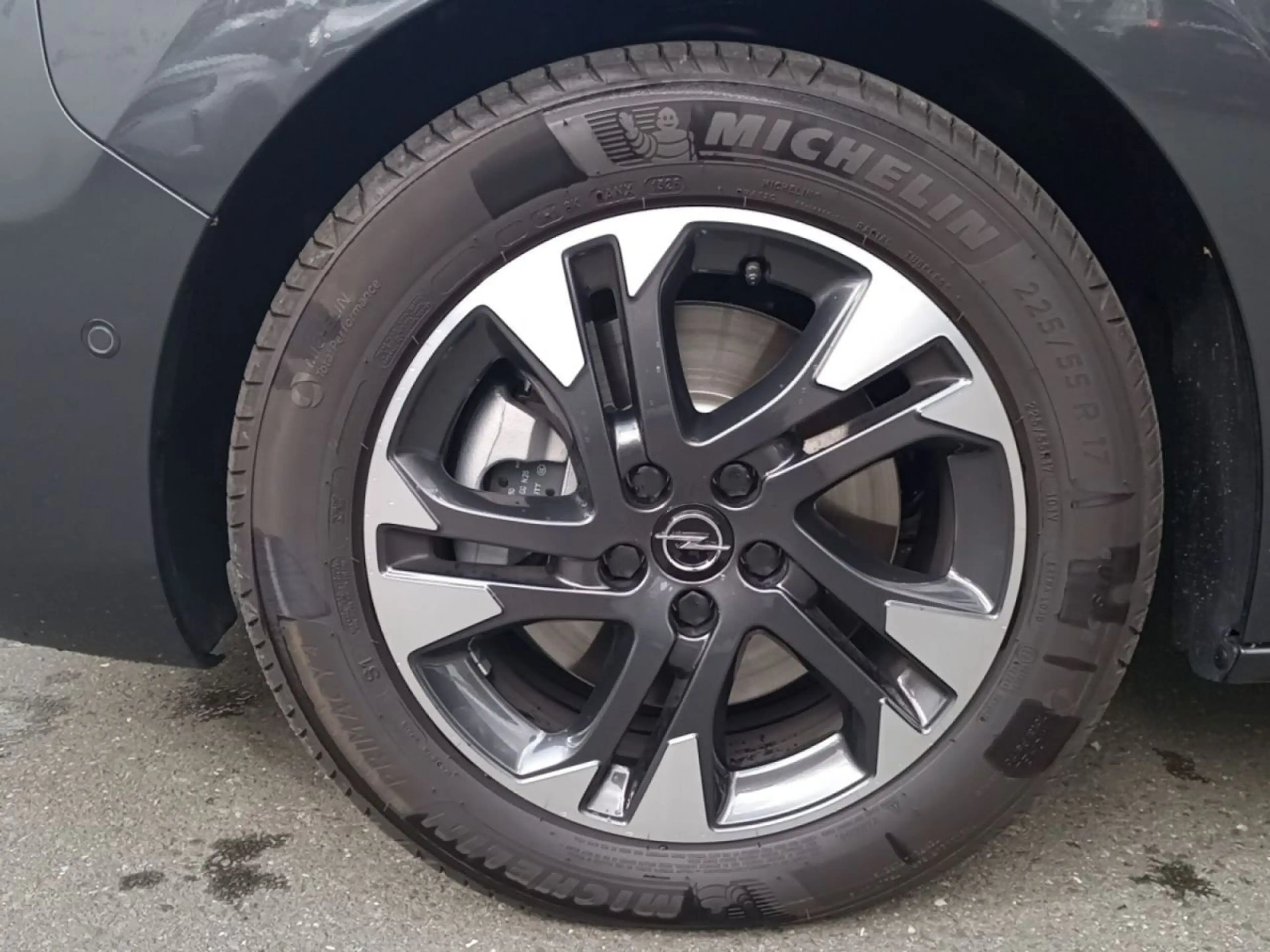 Opel Zafira Edition 2.0 Diesel — photo 14