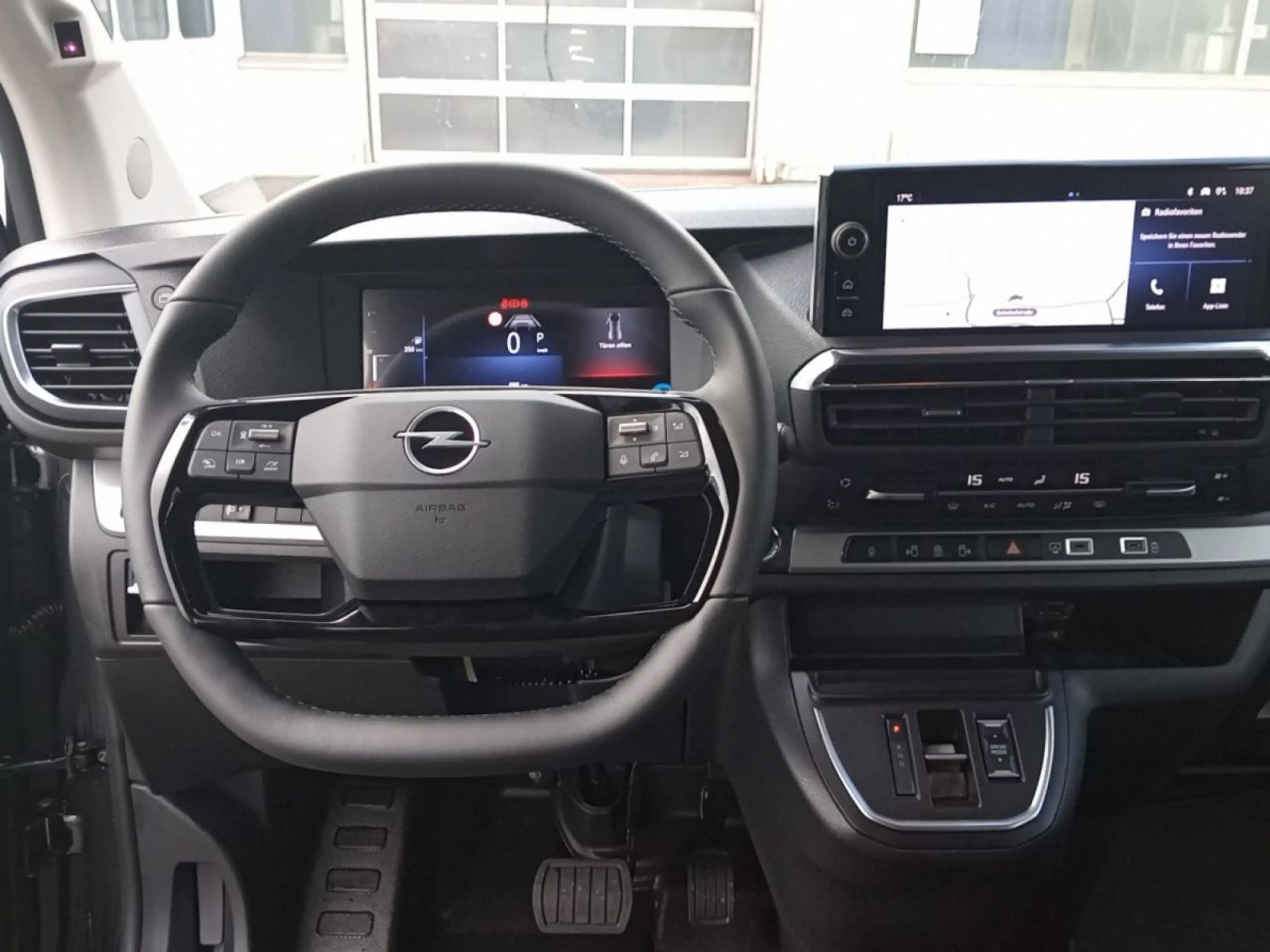 Opel Zafira Edition 2.0 Diesel — photo 11