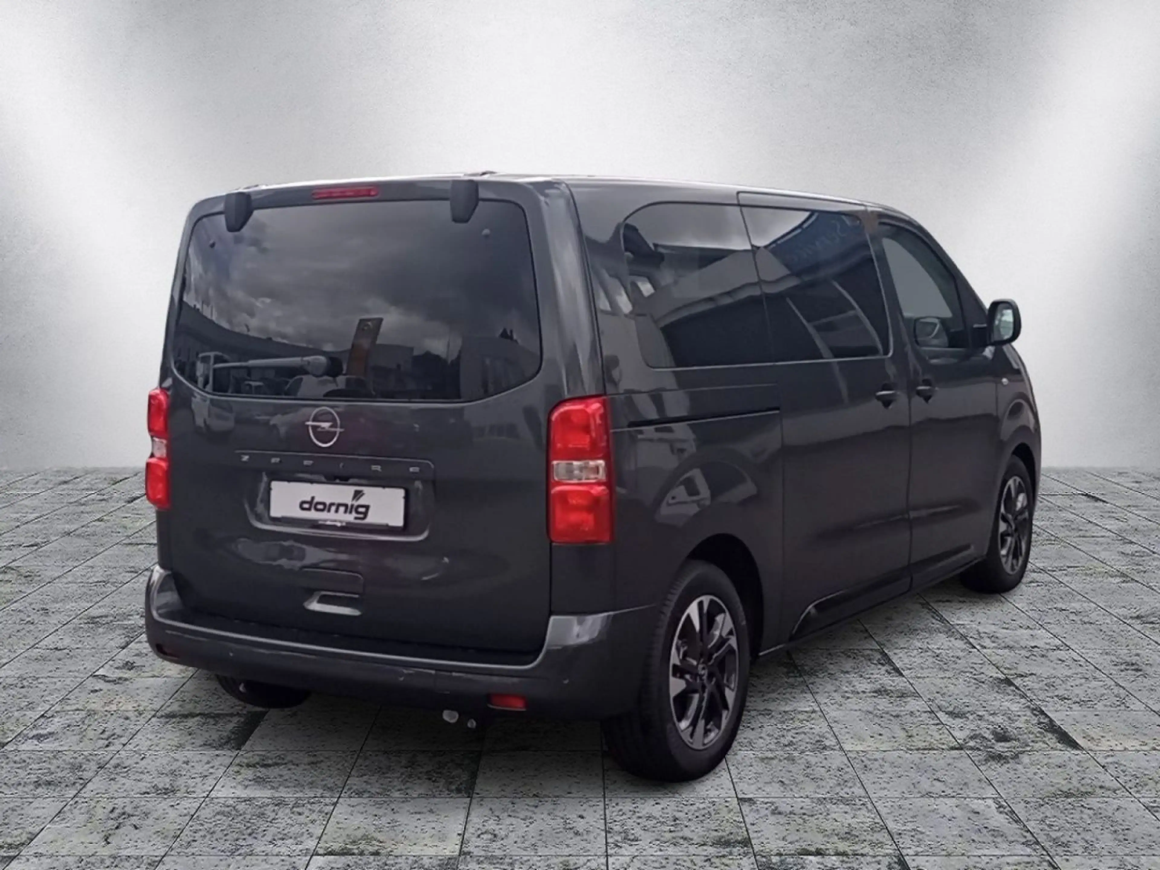 Opel Zafira Edition 2.0 Diesel — photo 5