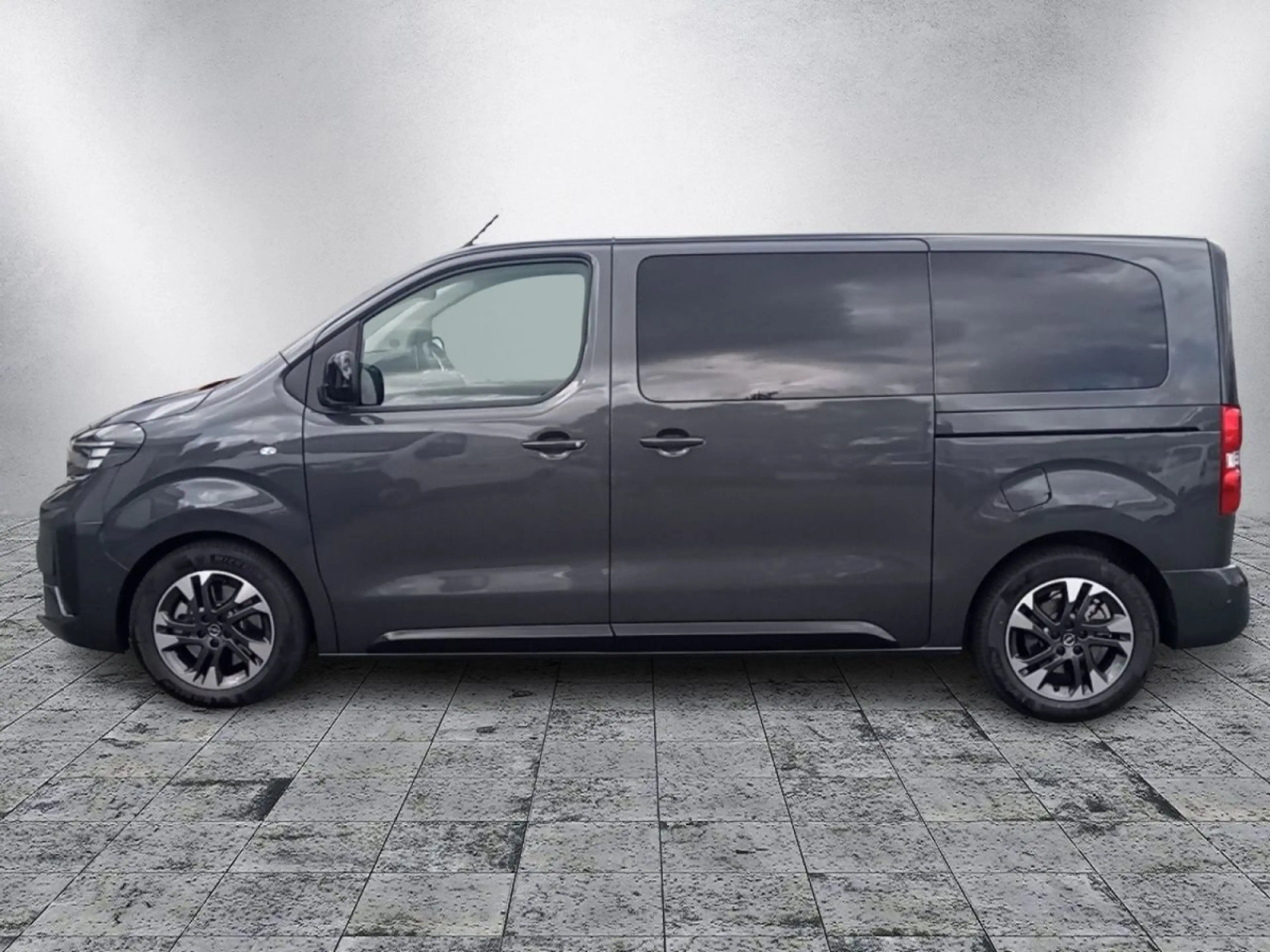Opel Zafira Edition 2.0 Diesel — photo 3