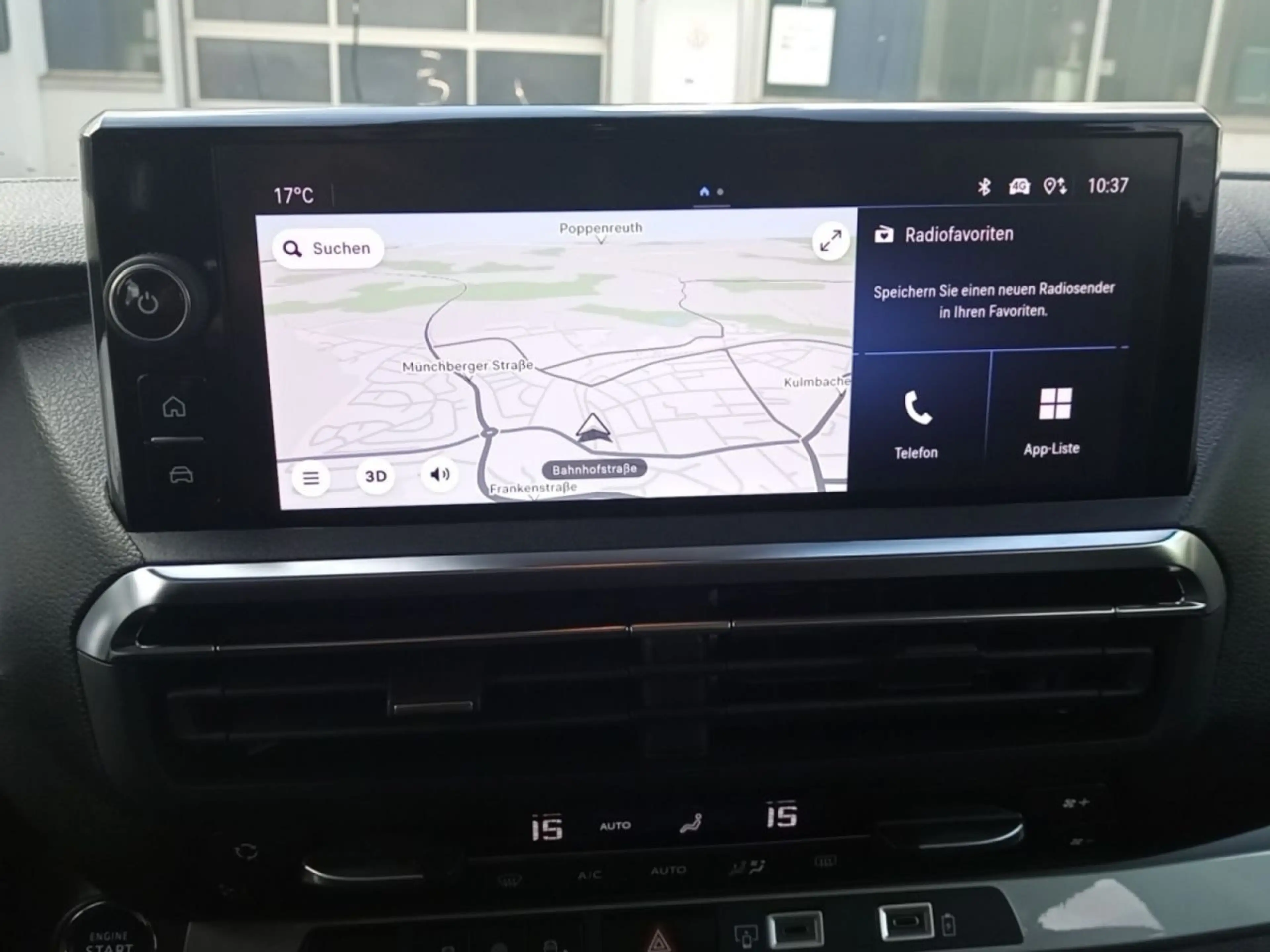 Opel Zafira Edition 2.0 Diesel — photo 13