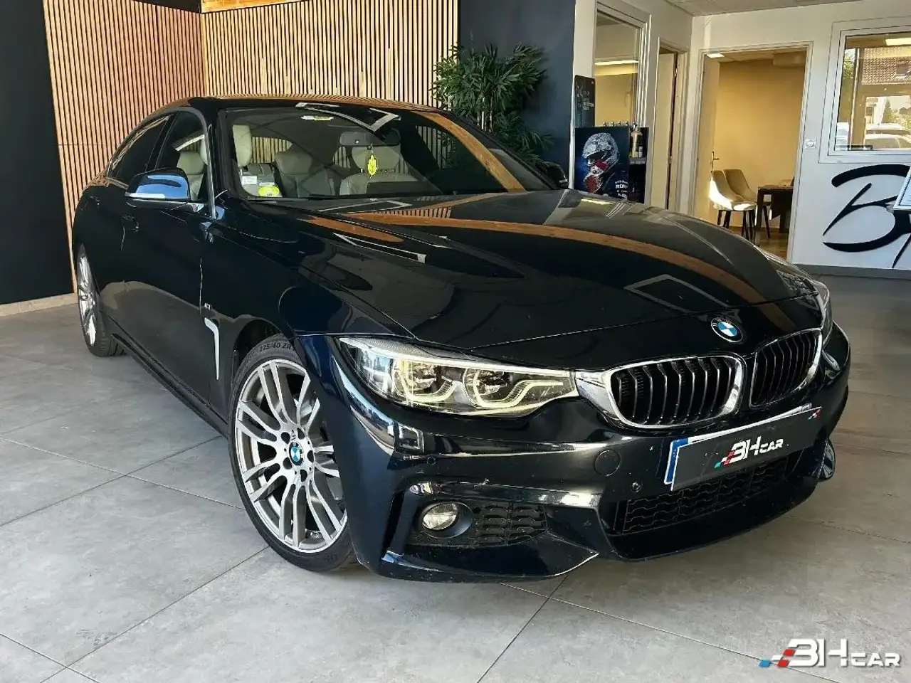 BMW 420