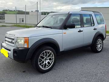 2.7 TdV6 24v HSE