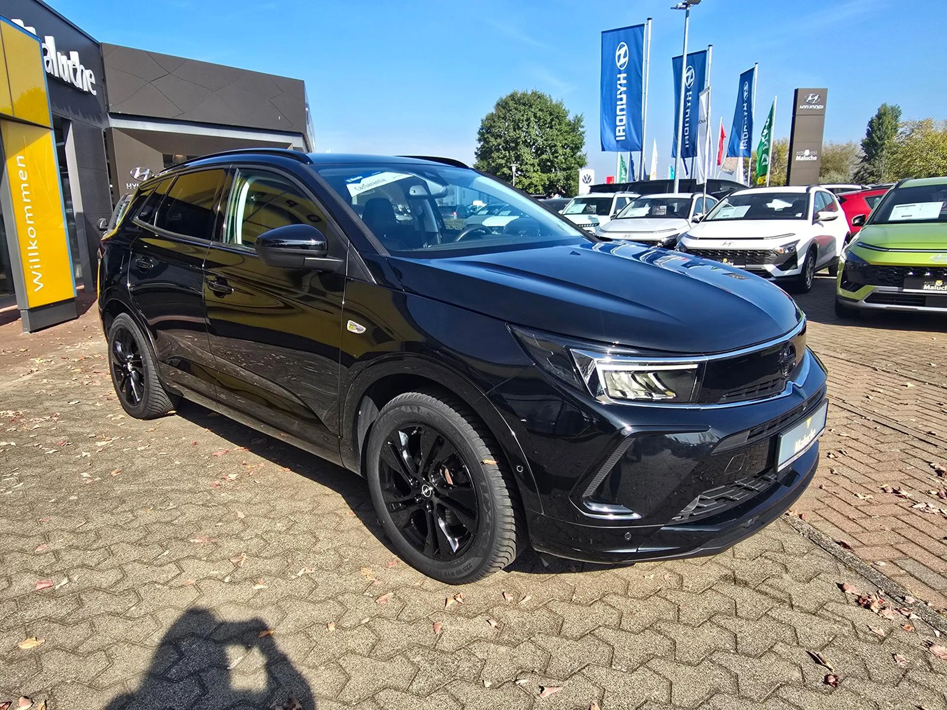 Opel Grandland GS Line — photo 3