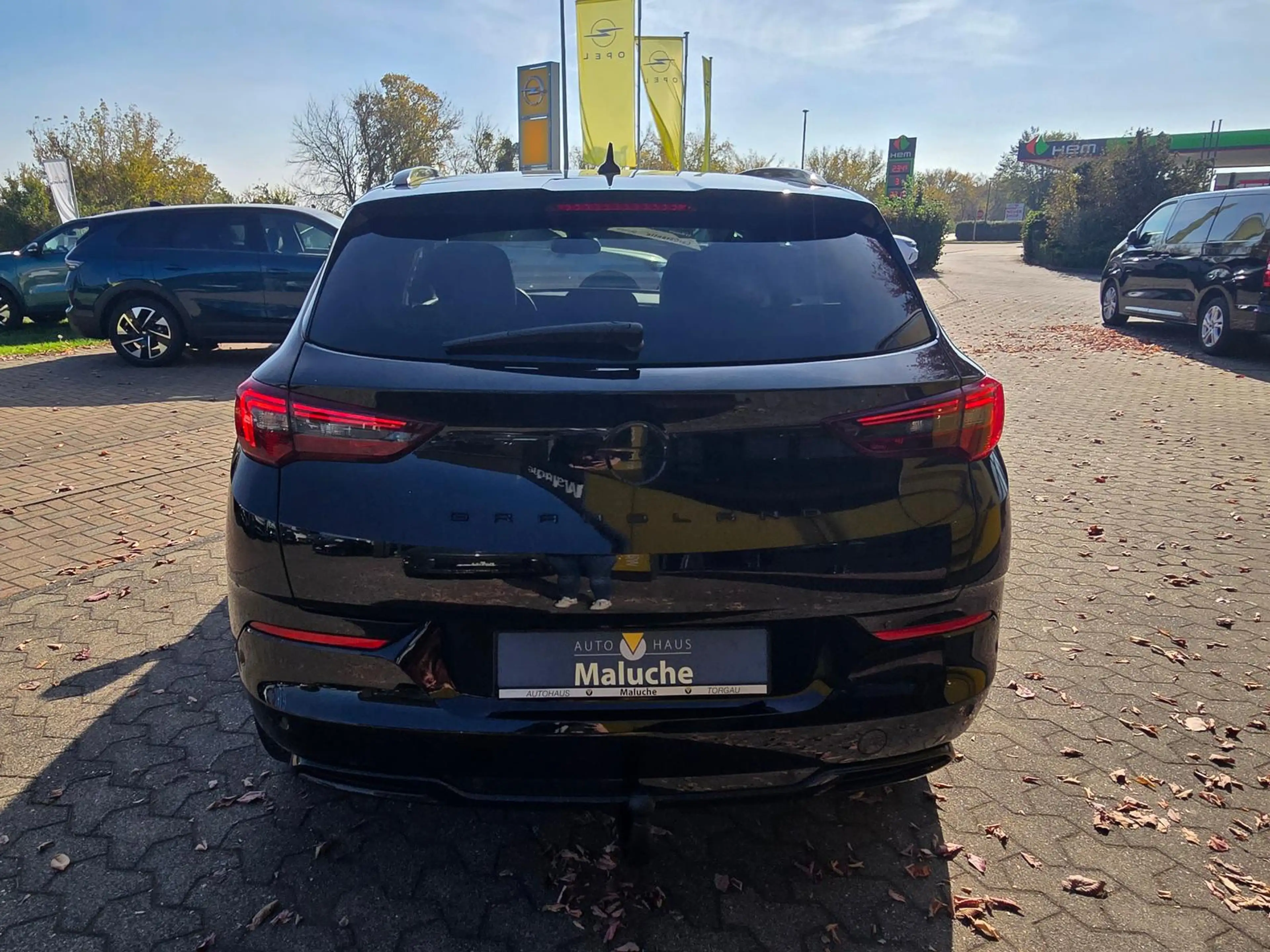 Opel Grandland GS Line — photo 6