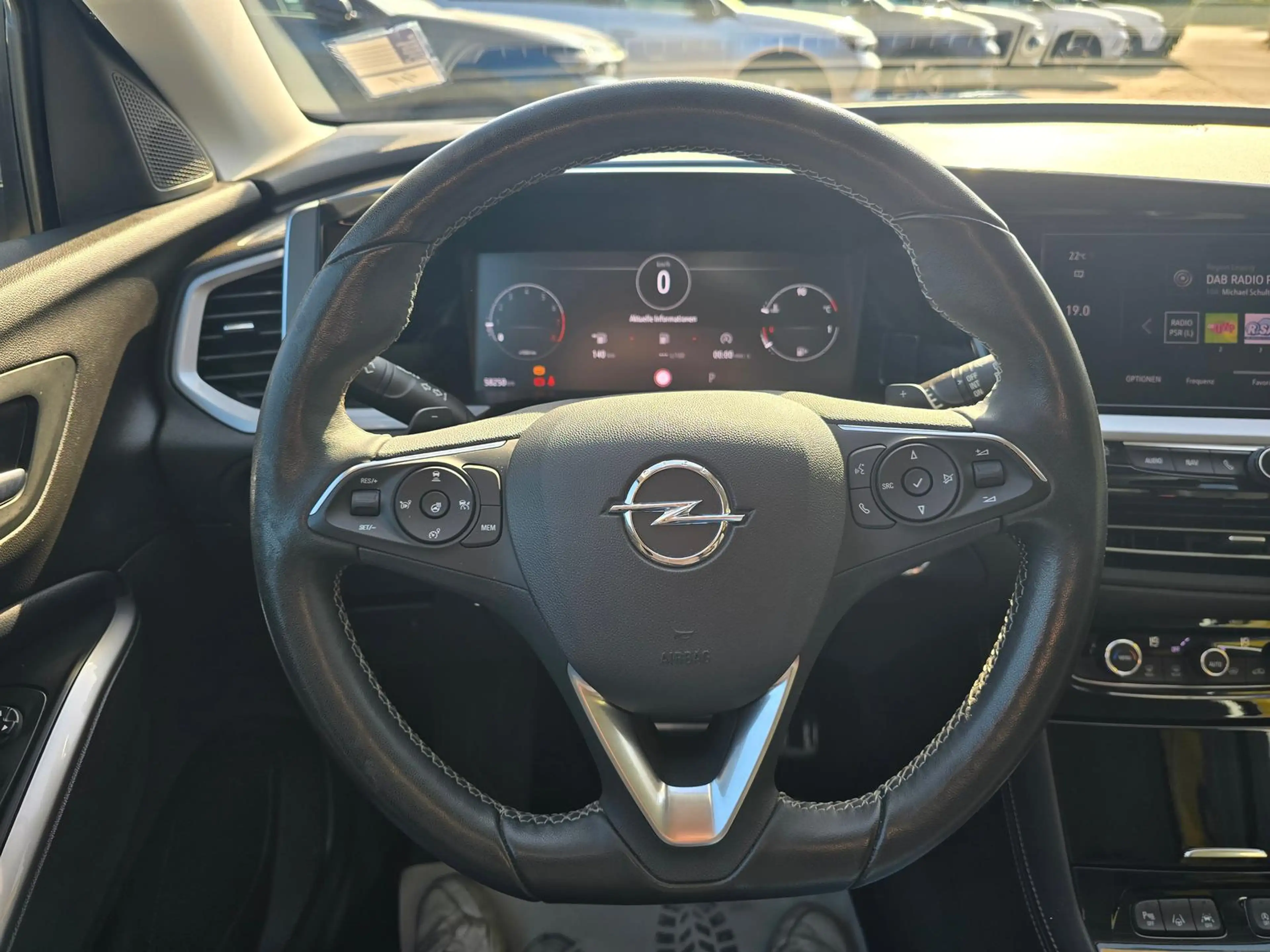 Opel Grandland GS Line — photo 7