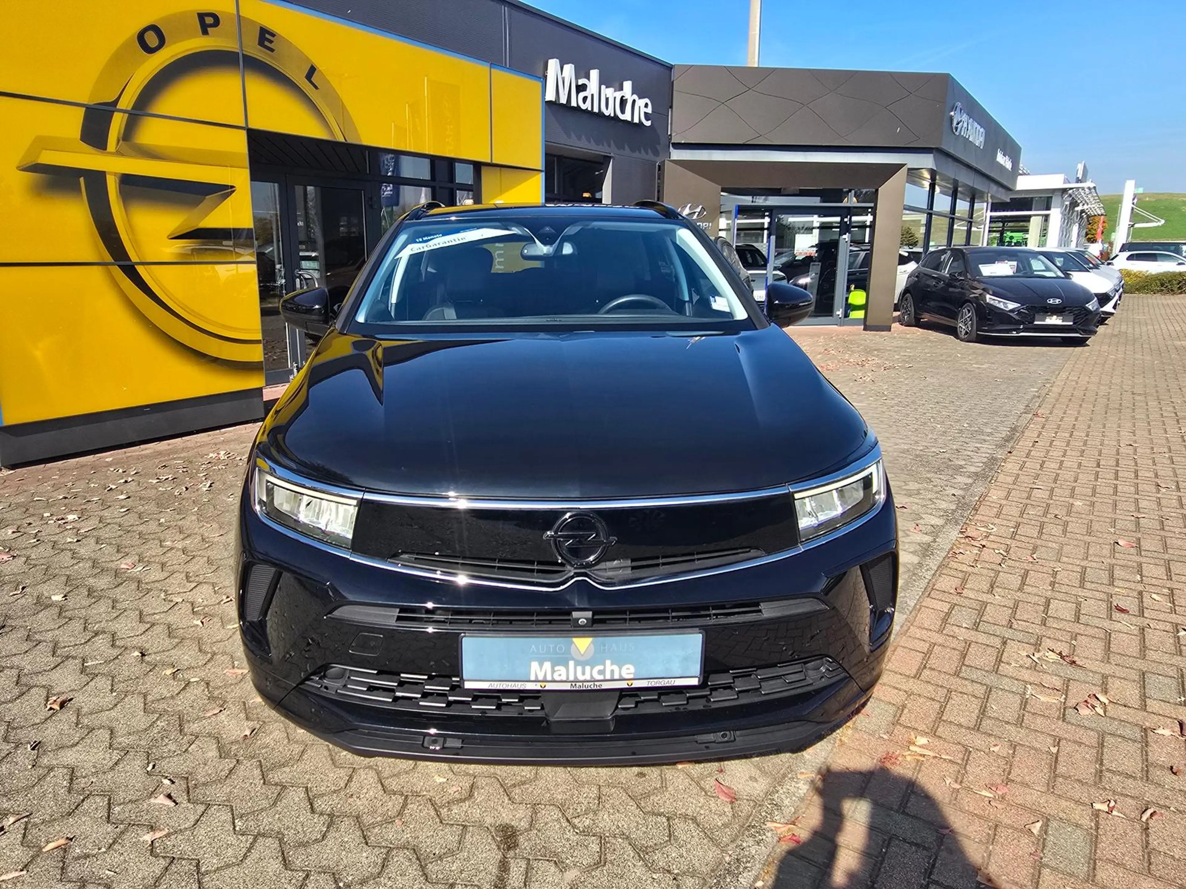 Opel Grandland GS Line — photo 2