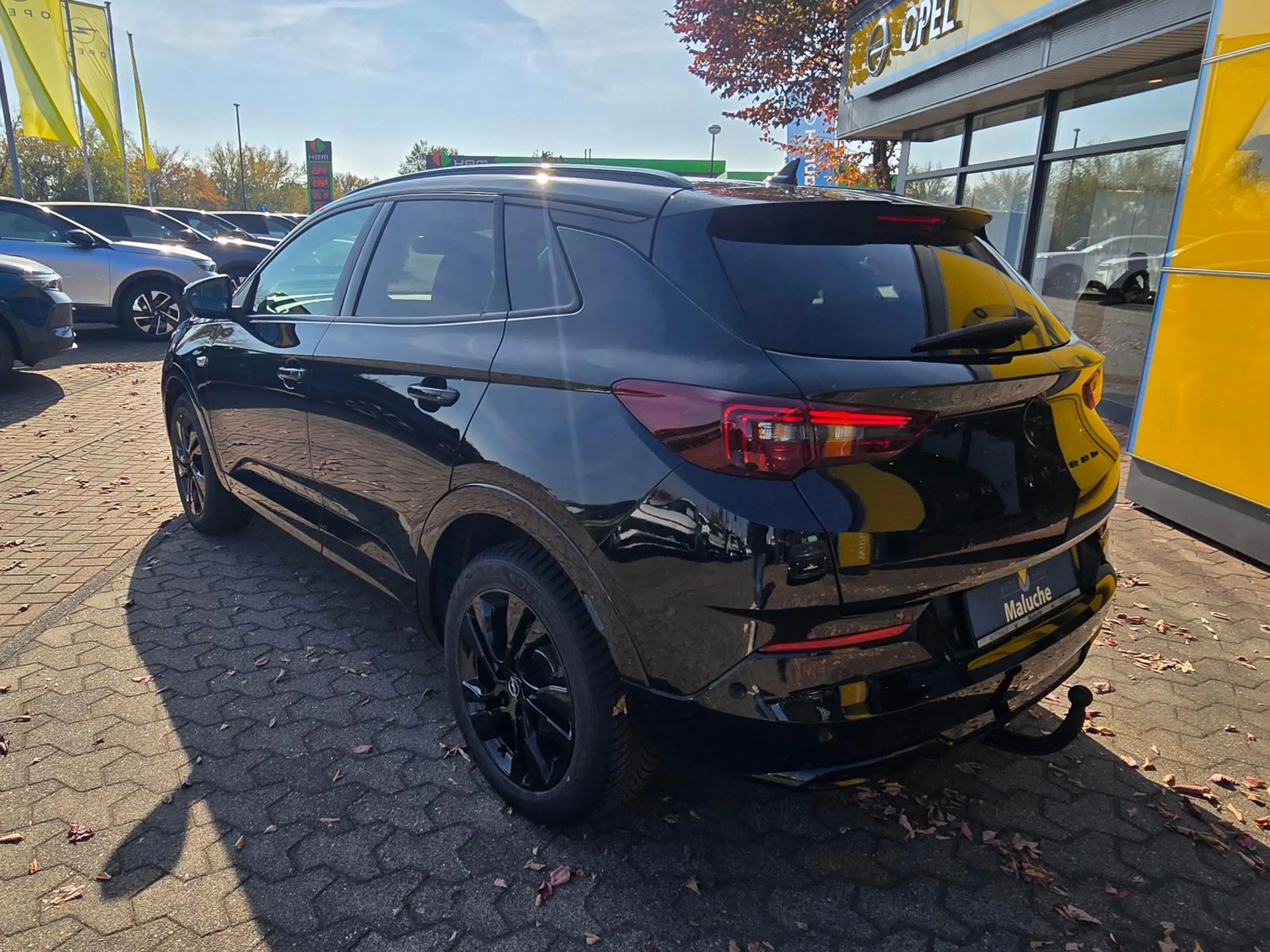 Opel Grandland GS Line — photo 5
