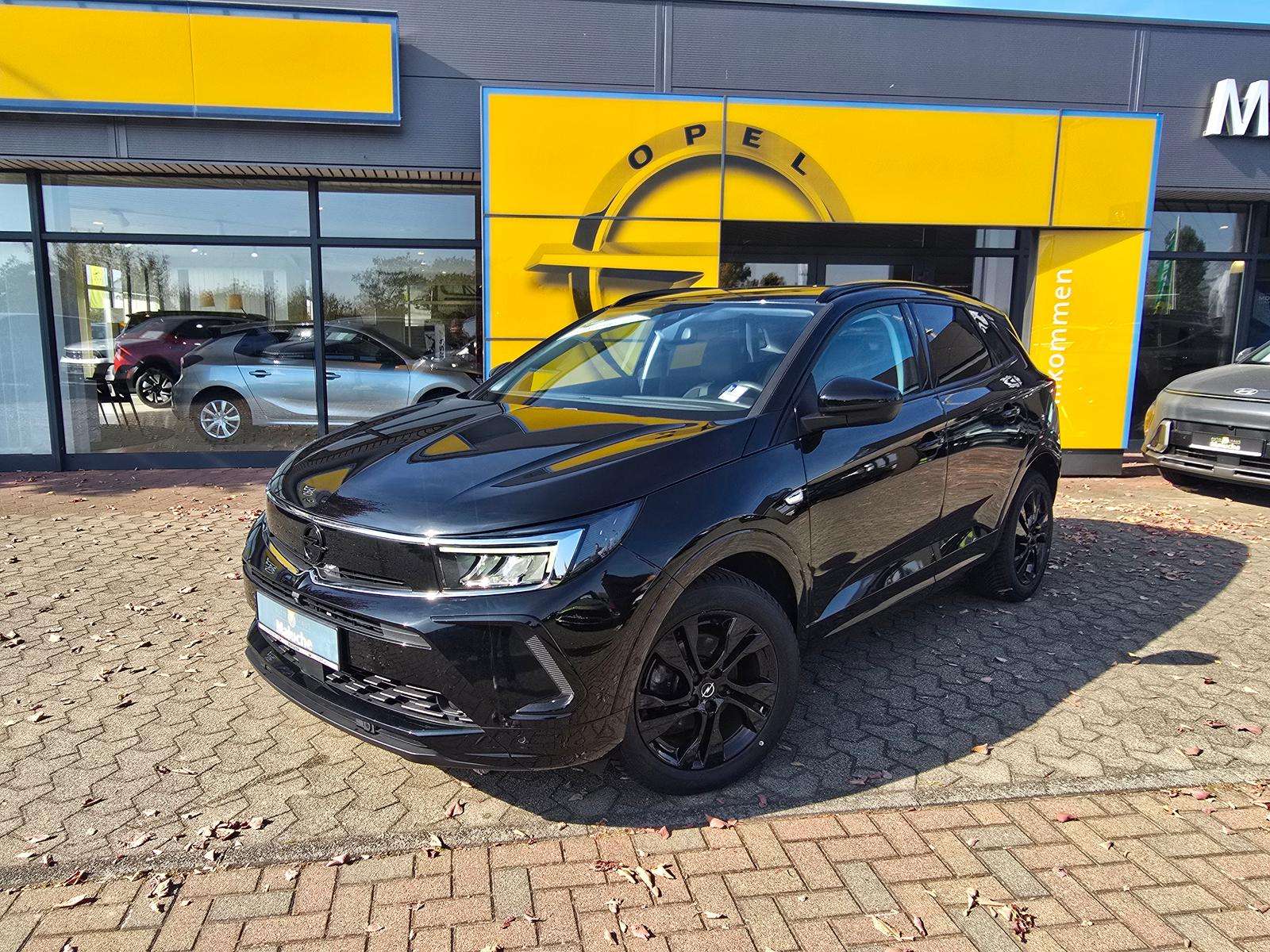 Opel Grandland