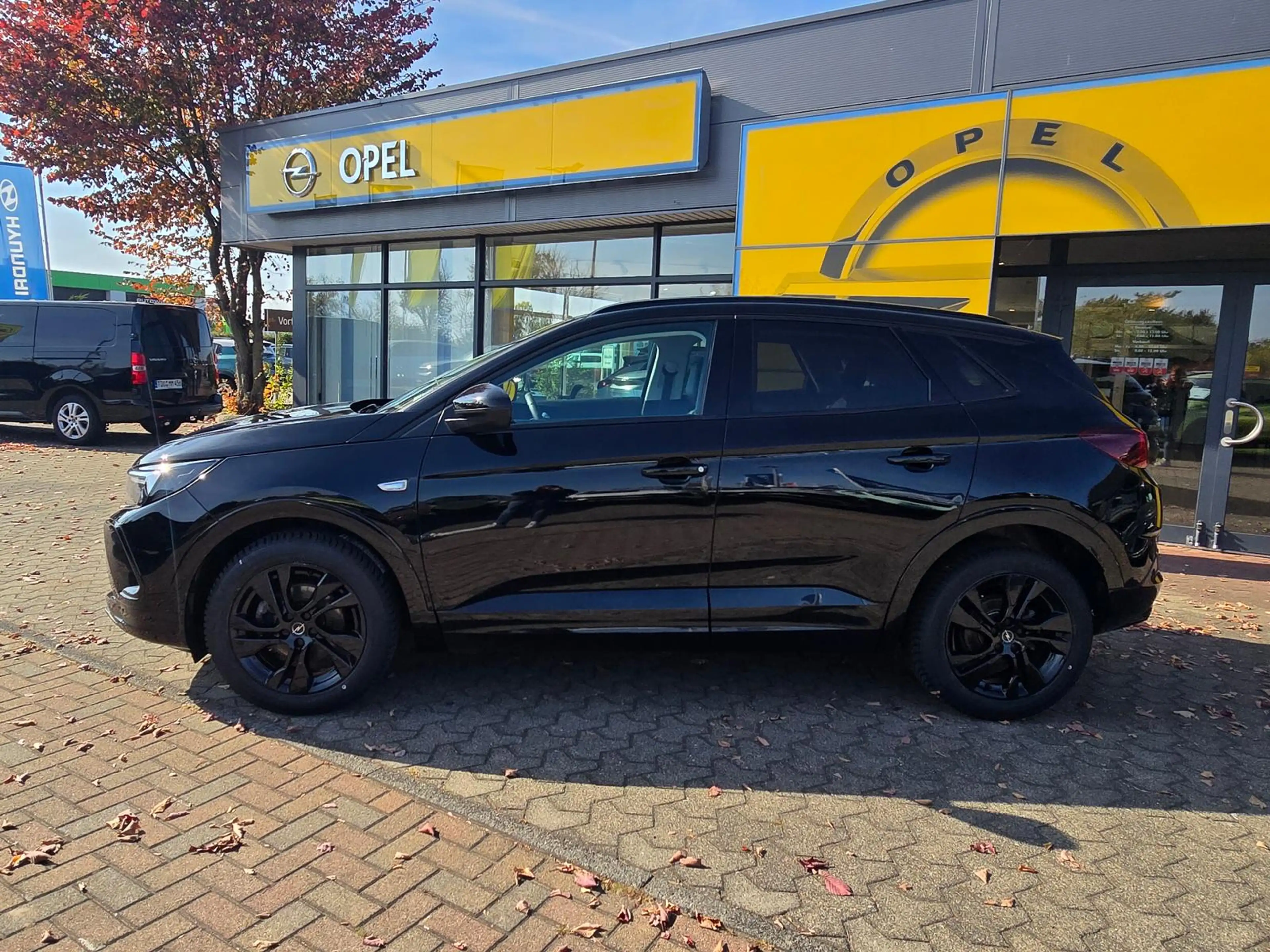 Opel Grandland GS Line — photo 4