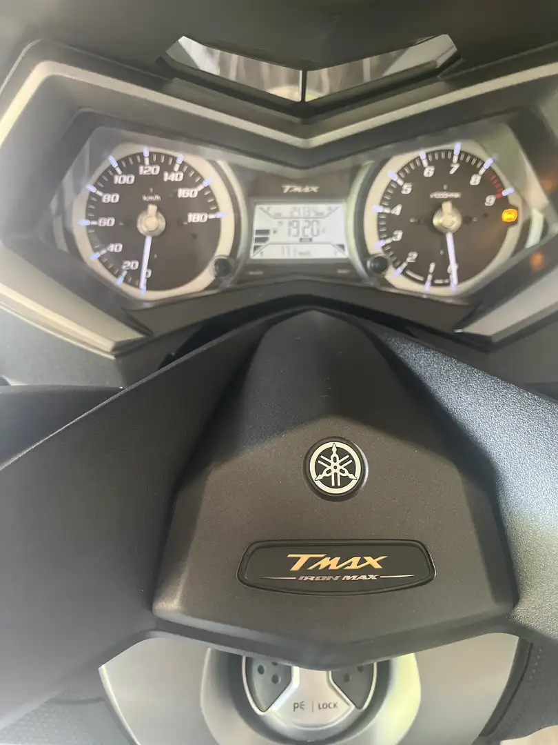 Yamaha TMAX 530 tmax 530 iron max - 2