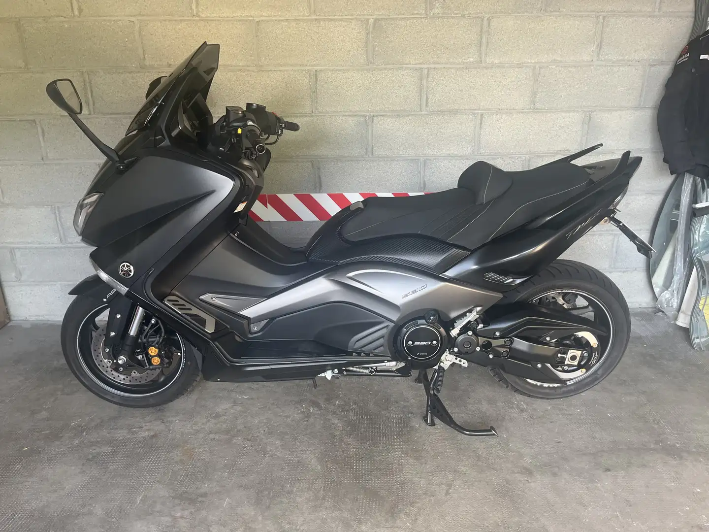 Yamaha TMAX 530 tmax 530 iron max - 1