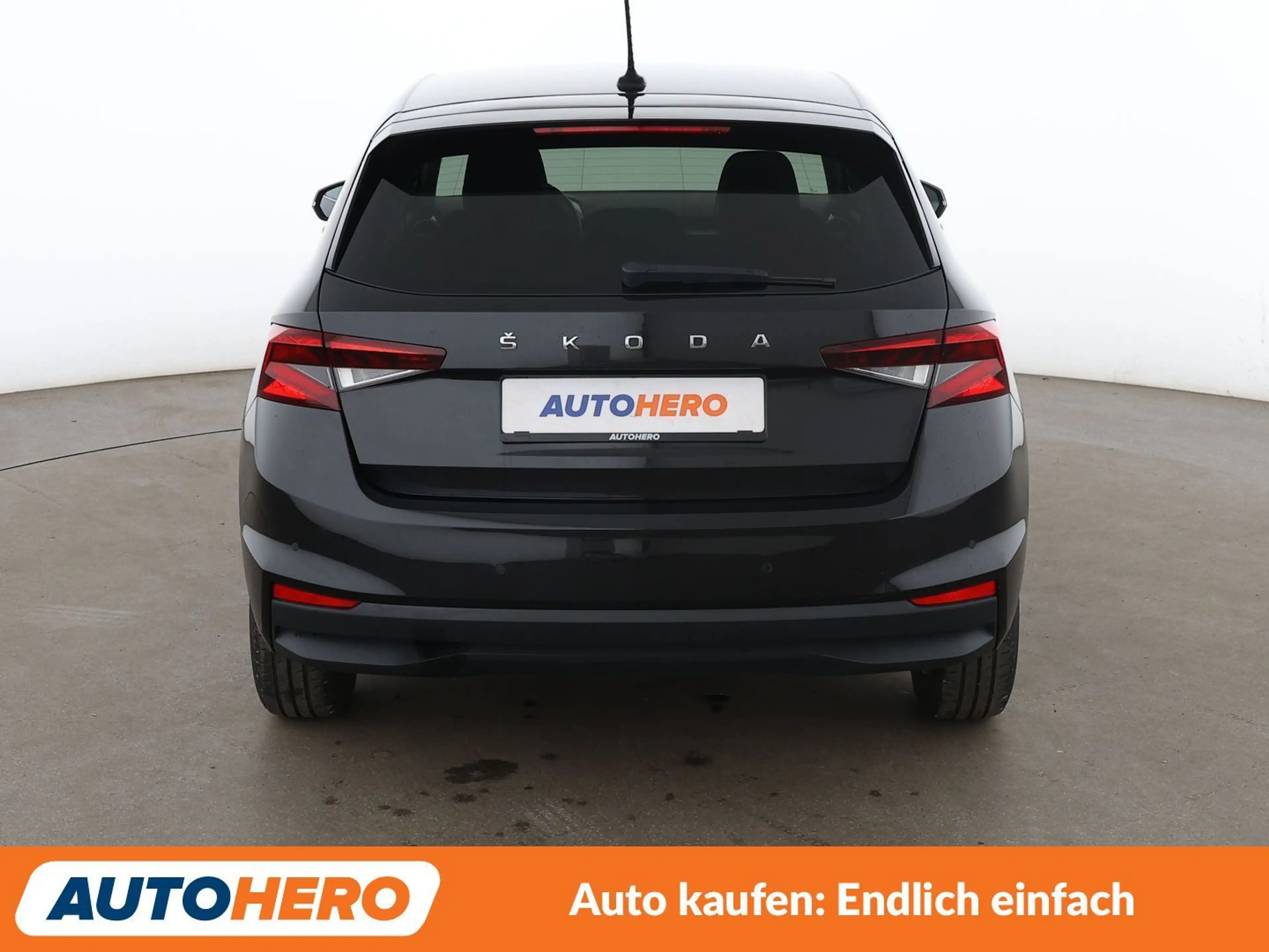 Skoda Fabia 1.0 TSI Ambition Aut.*LED*SPUR*PDC*SHZ*KLIMA* — photo 5