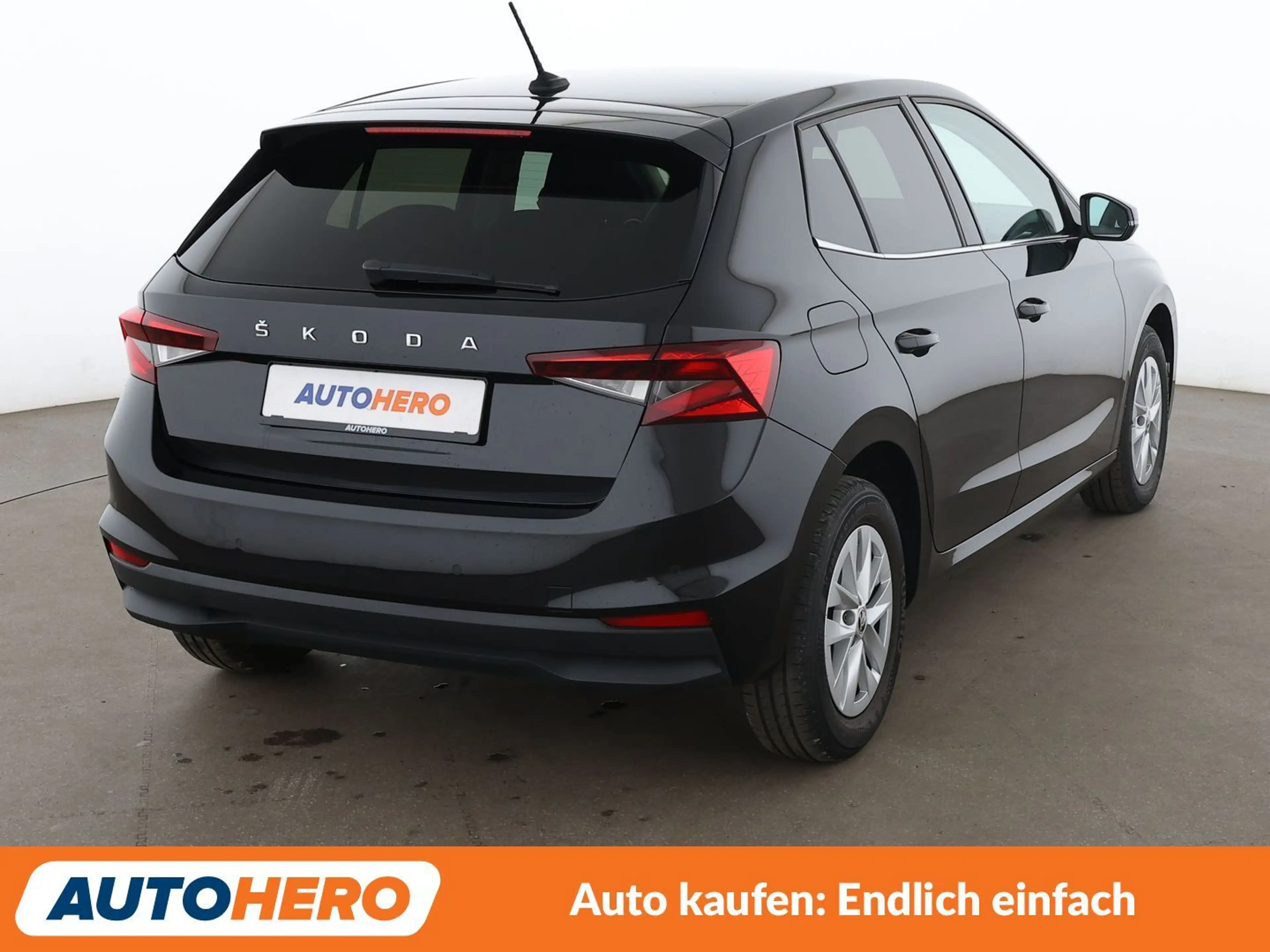 Skoda Fabia 1.0 TSI Ambition Aut.*LED*SPUR*PDC*SHZ*KLIMA* — photo 6