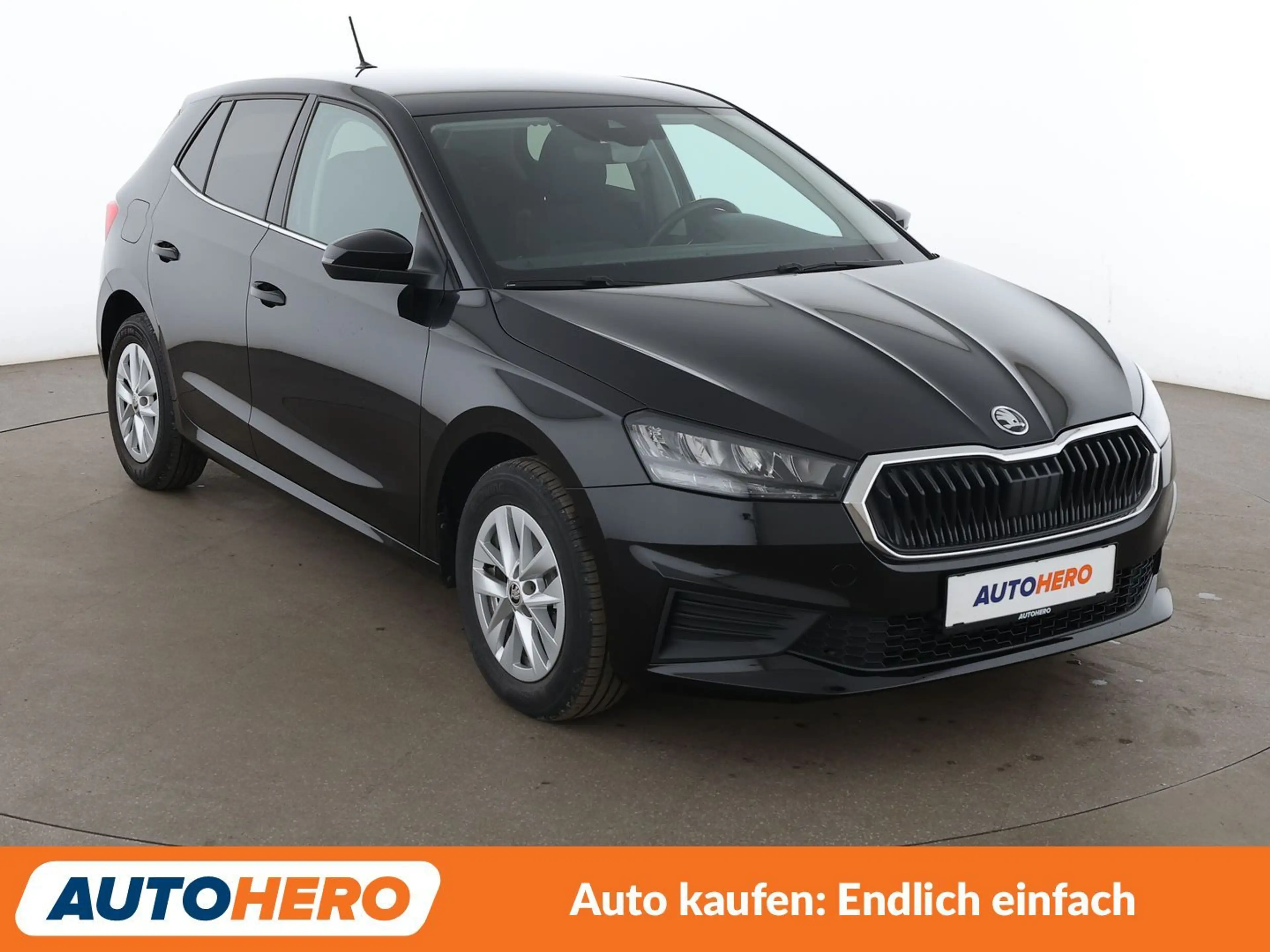 Skoda Fabia 1.0 TSI Ambition Aut.*LED*SPUR*PDC*SHZ*KLIMA* — photo 8
