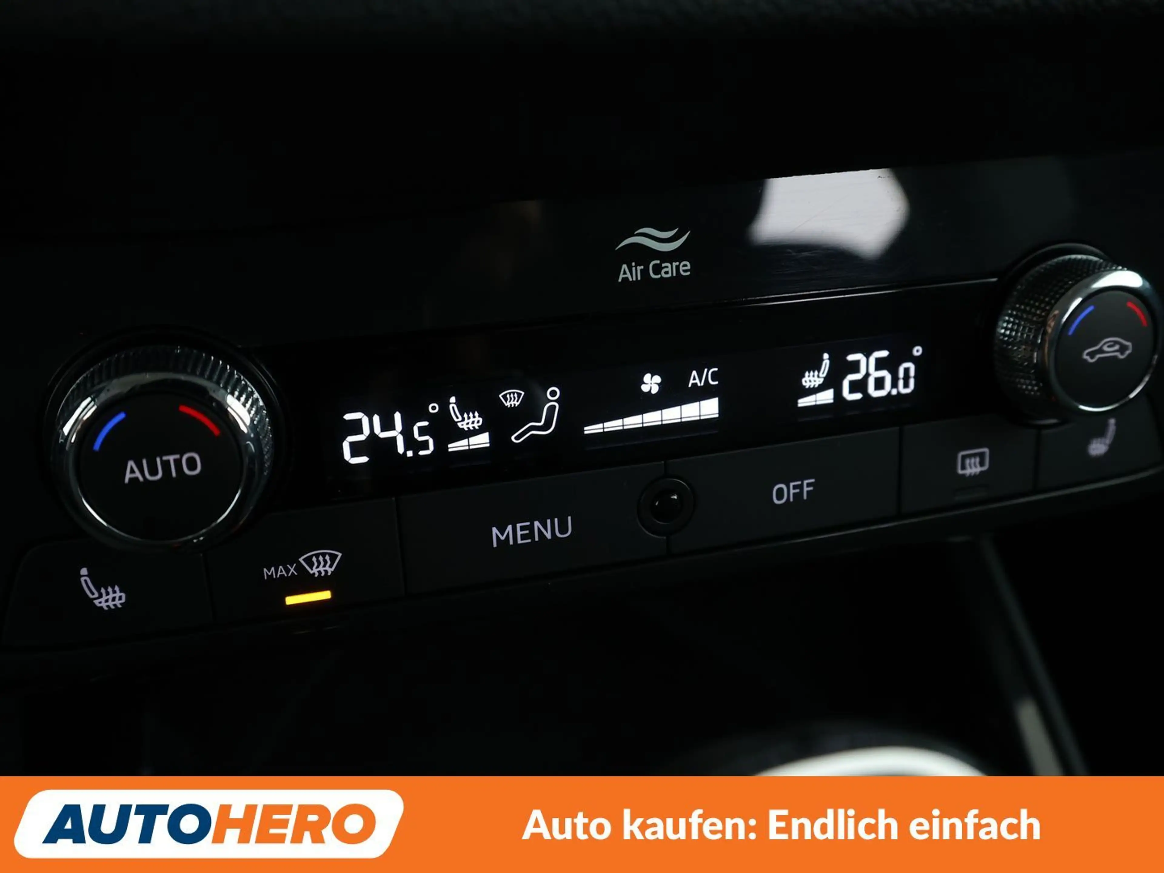 Skoda Fabia 1.0 TSI Ambition Aut.*LED*SPUR*PDC*SHZ*KLIMA* — photo 14