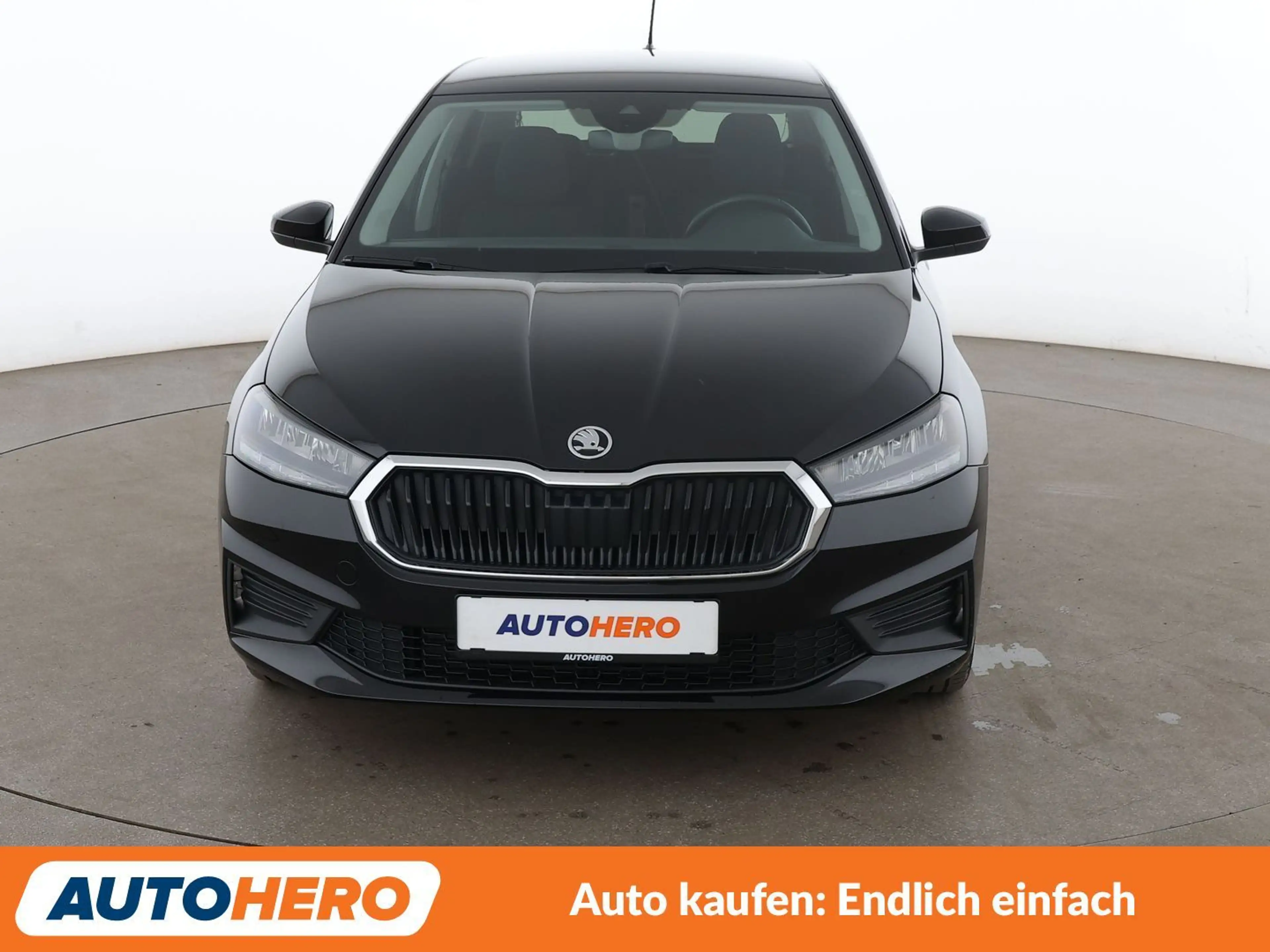 Skoda Fabia 1.0 TSI Ambition Aut.*LED*SPUR*PDC*SHZ*KLIMA* — photo 9
