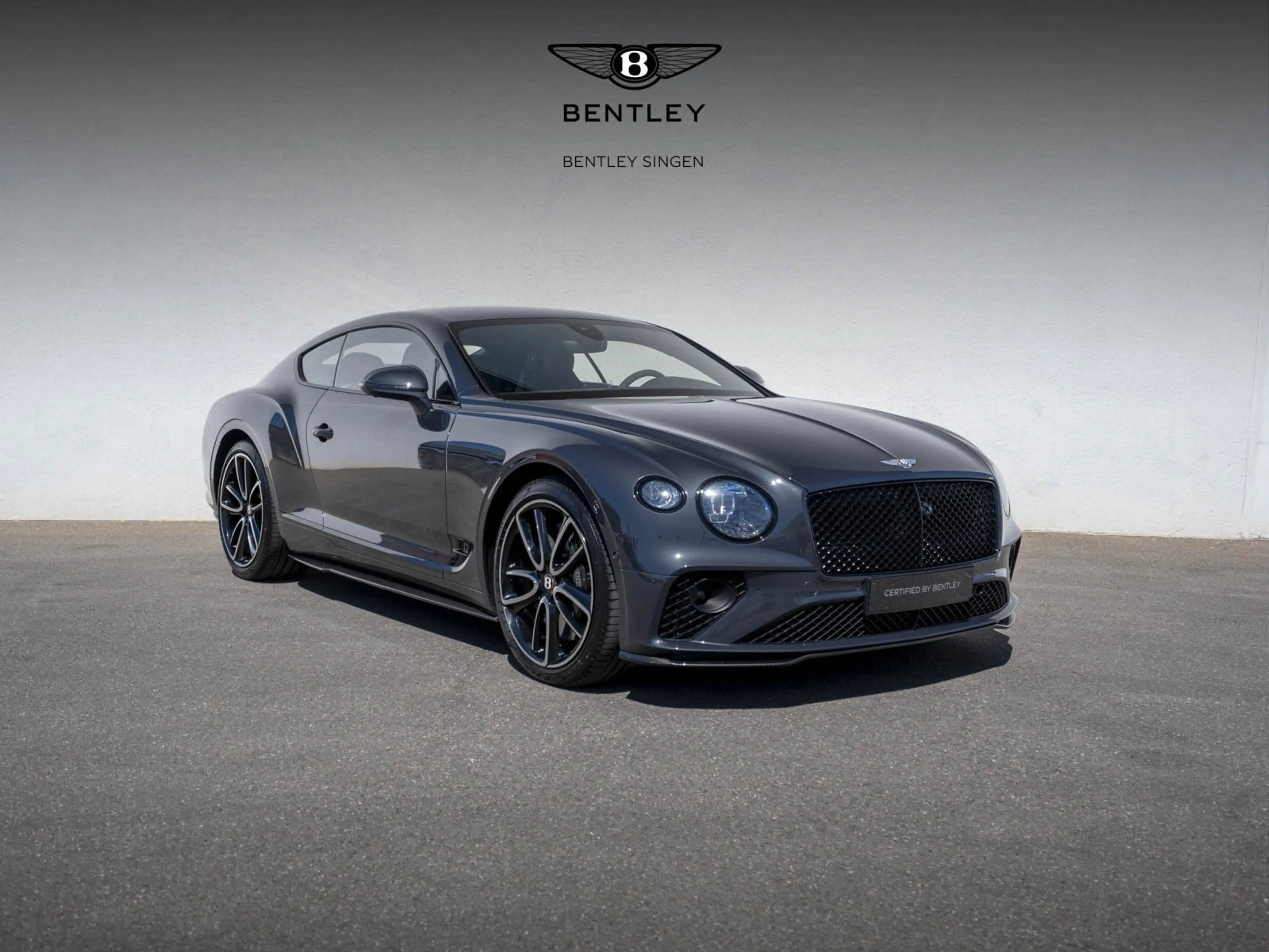 Bentley Continental GT W12 *Centenary Specification*