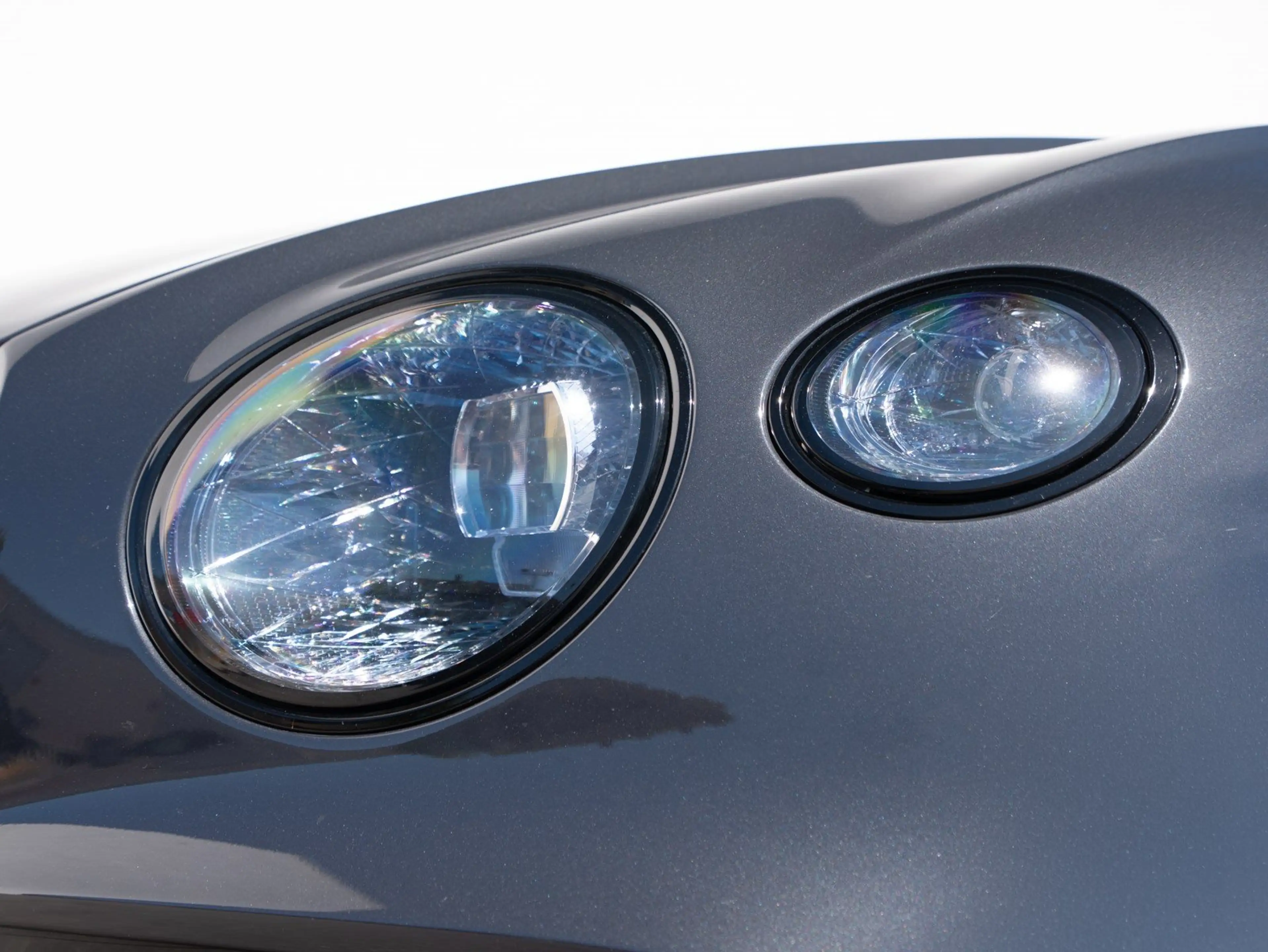 Bentley Continental GT W12 *Centenary Specification* — photo 10
