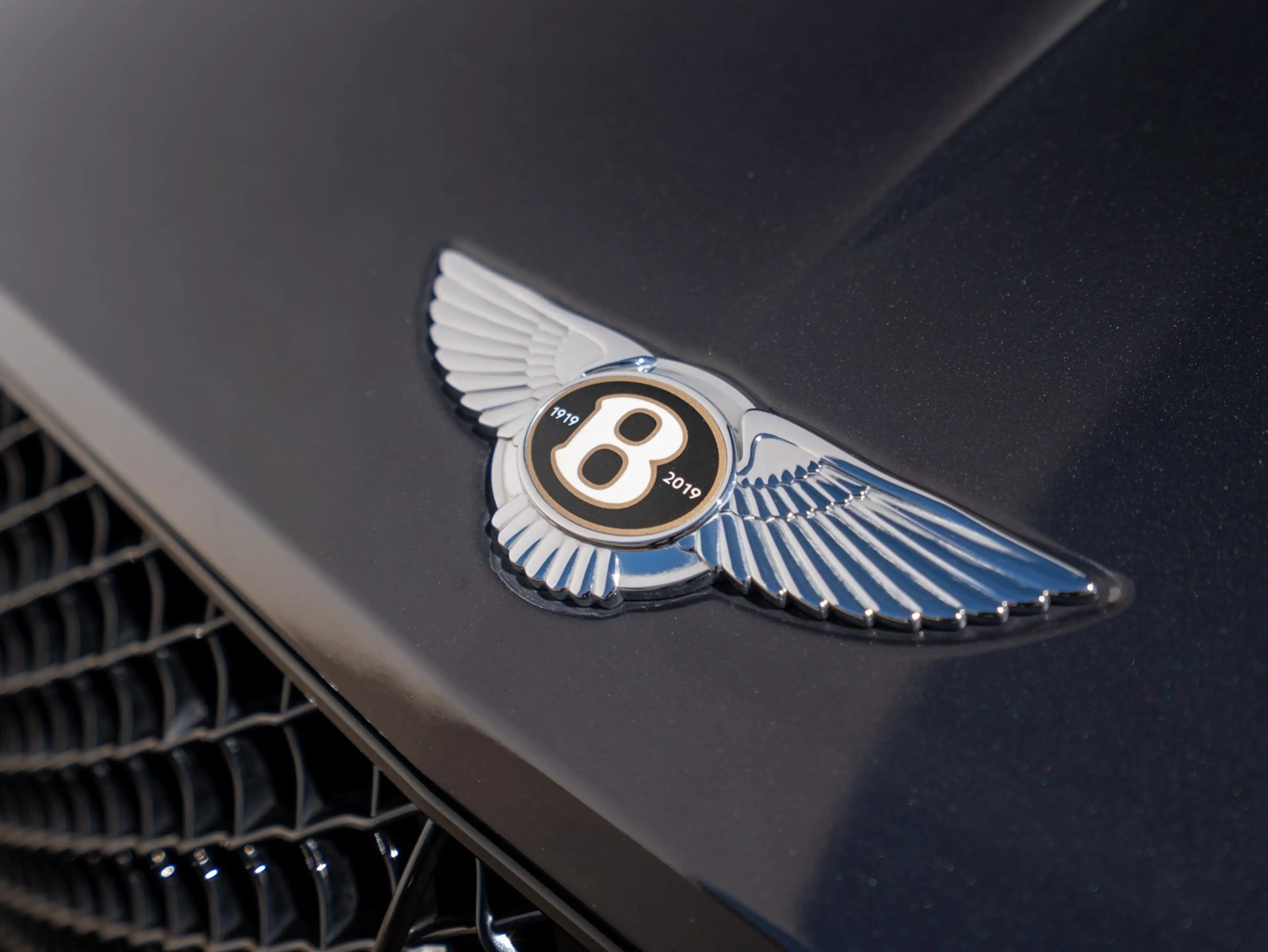 Bentley Continental GT W12 *Centenary Specification* — photo 11