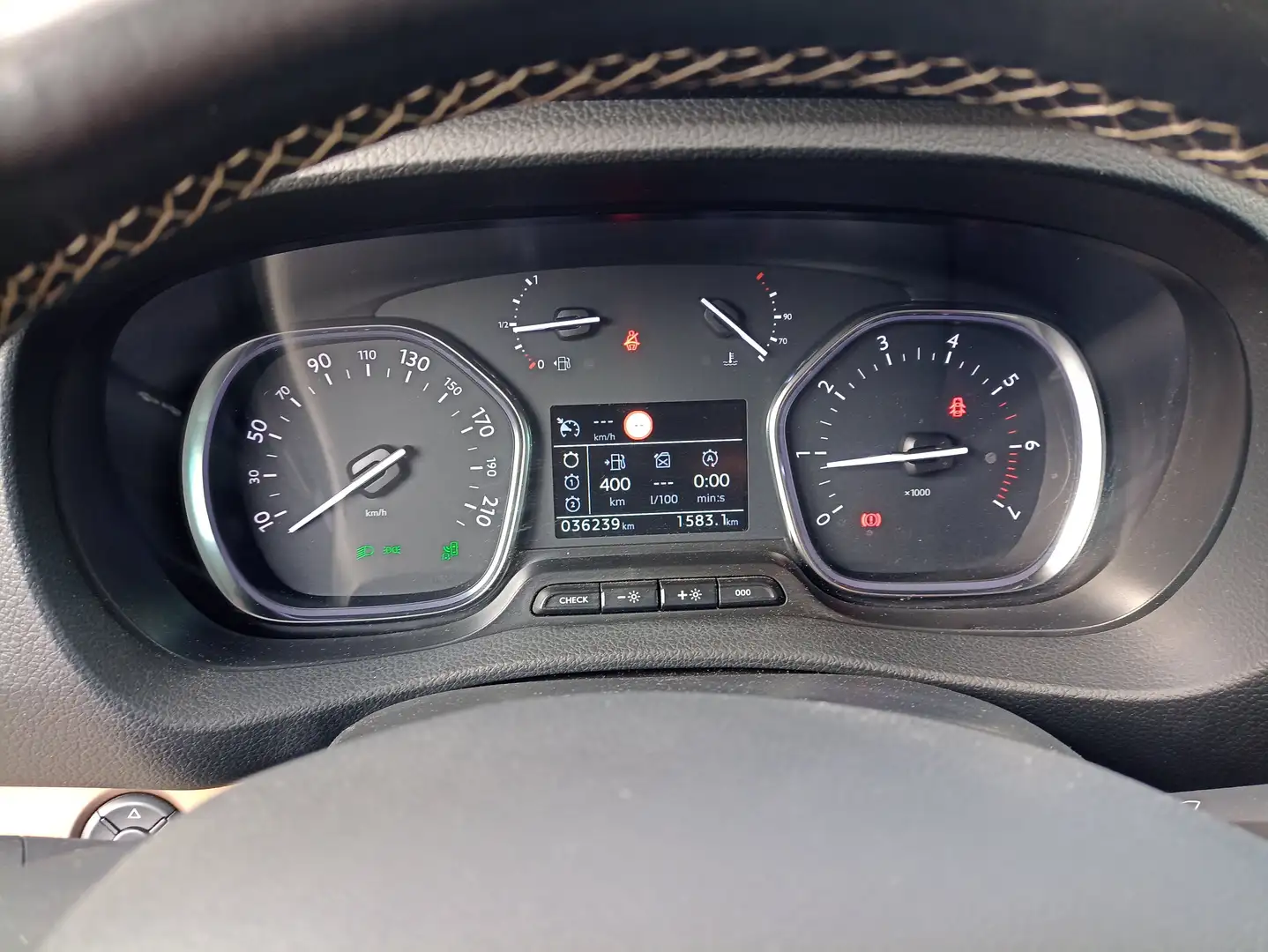 Toyota Proace Crosscamp Flex 2.0 150 PS Grigio - 2