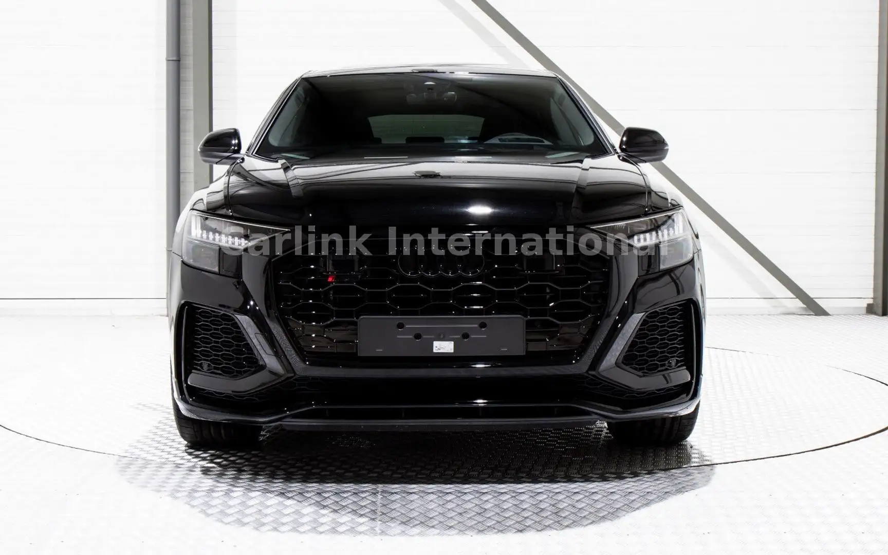 Audi RS Q8 4.0 TFSI quattro -KERAMIK BREMSE-HUD- Negro - 2