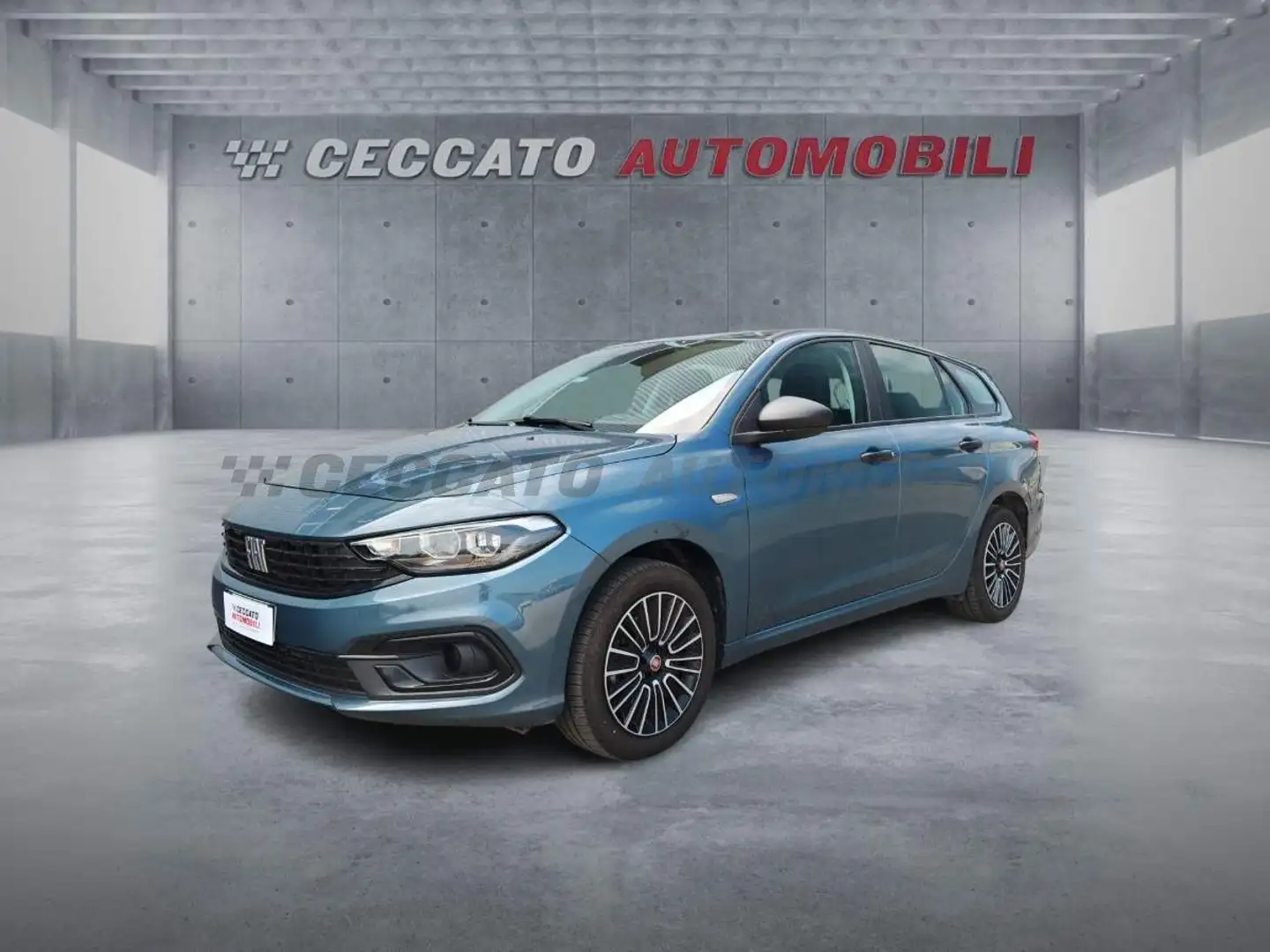 Fiat Tipo Tipo SW 1.6 mjt s&s 130cv Bleu - 1