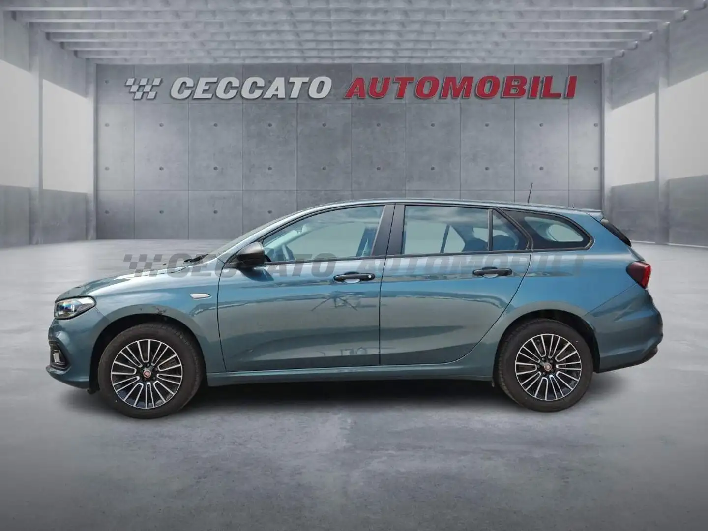Fiat Tipo Tipo SW 1.6 mjt s&s 130cv Bleu - 2