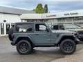 Jeep Wrangler Rubicon X 2.0l Stahlstoßstange +Seilwinde Grau - thumbnail 3