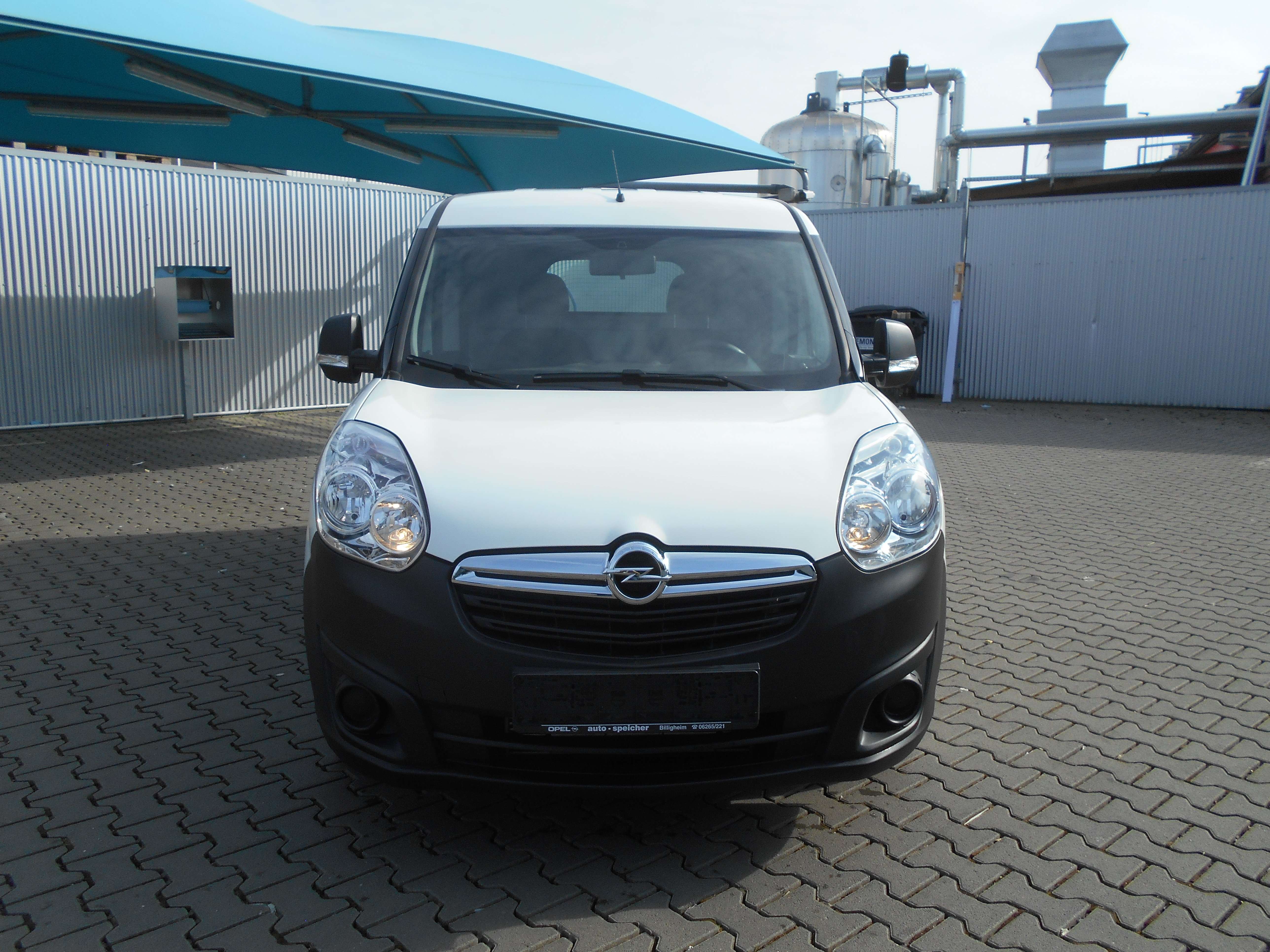 Second hand Opel Combo 
