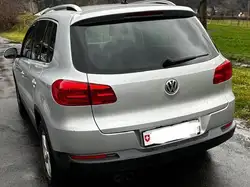Volkswagen Tiguan 2.0 TDI 140 FAP BlueMotion Technology Trackline 4Motion DSG7