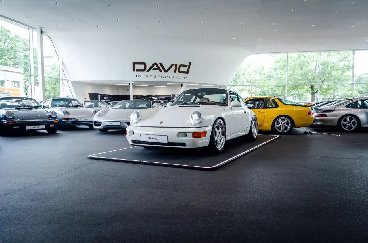 Porsche 964 Carrera 2 Coupe *AP Car Design*Neuaufbau*, foto 2