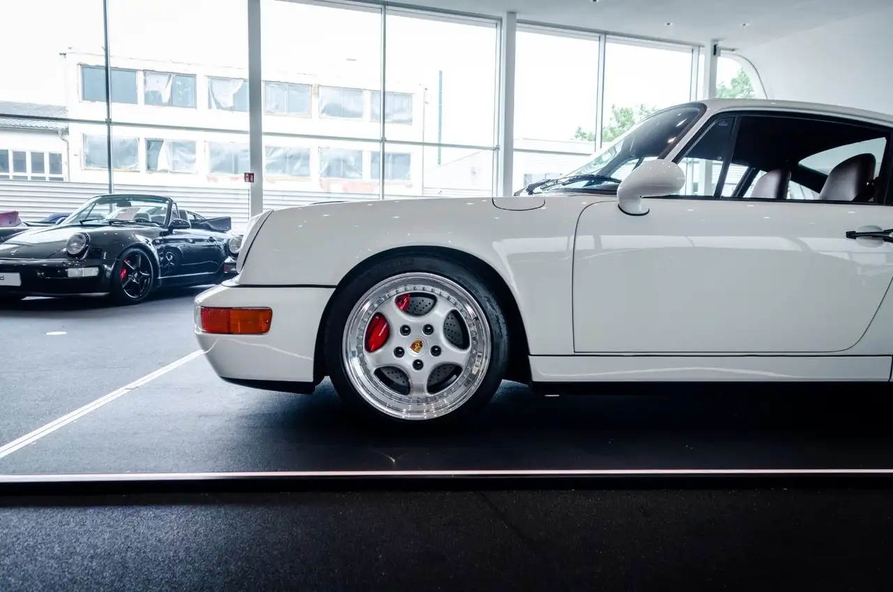 Porsche 964 Carrera 2 Coupe *AP Car Design*Neuaufbau*, foto 7