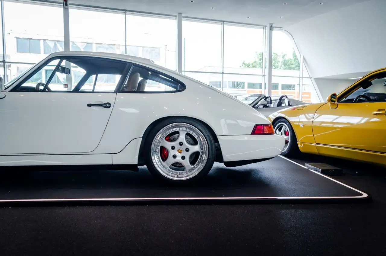Porsche 964 Carrera 2 Coupe *AP Car Design*Neuaufbau*, foto 8